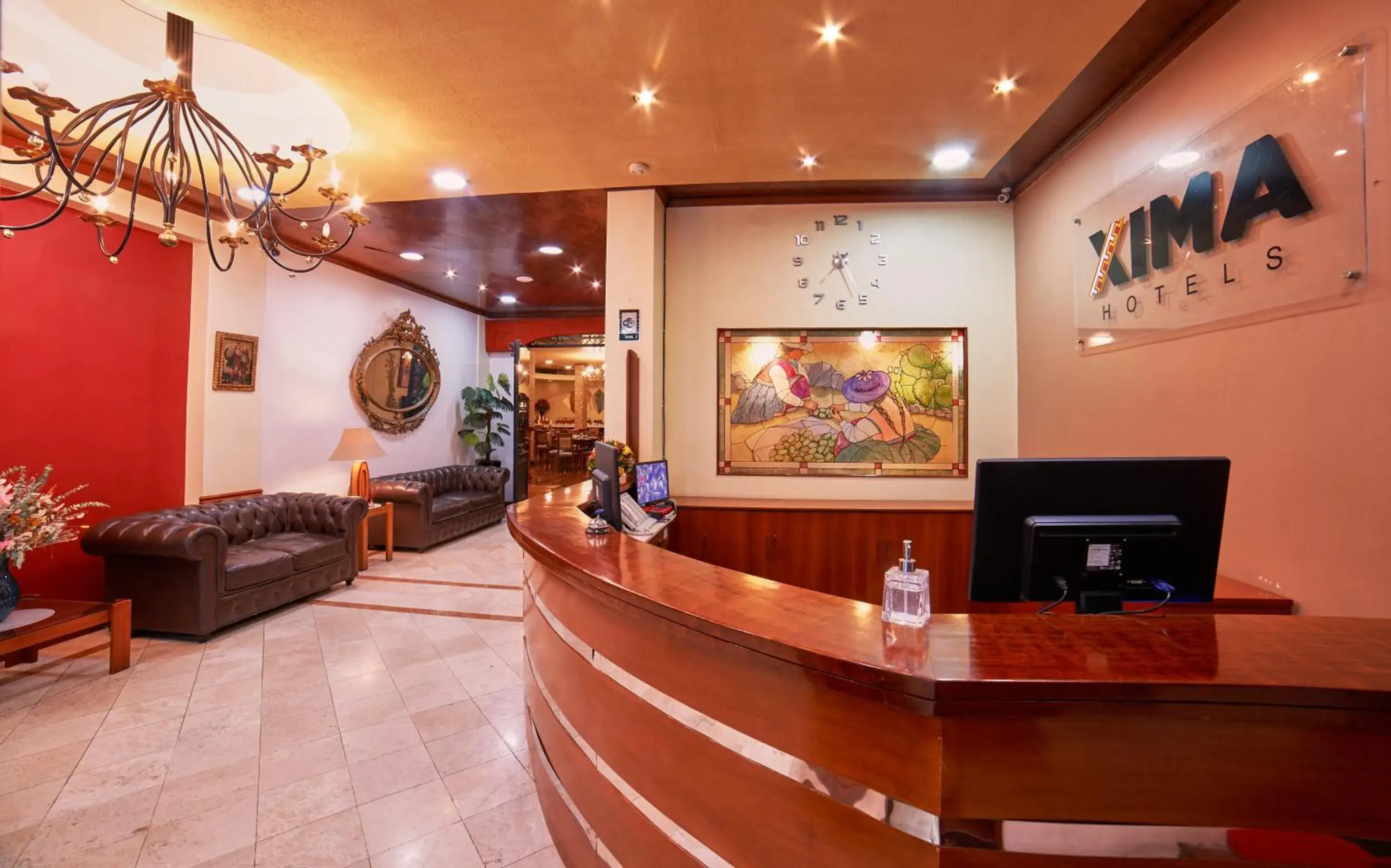 Living room in Xima Arequipa Crismar Living room in Xima Arequipa Crismar