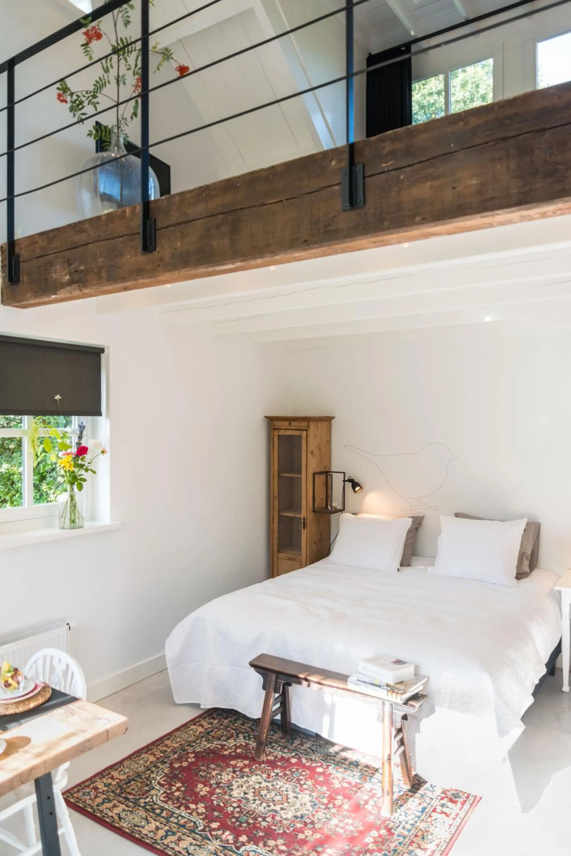 Bedroom in Bed en Breakfast Puur8a