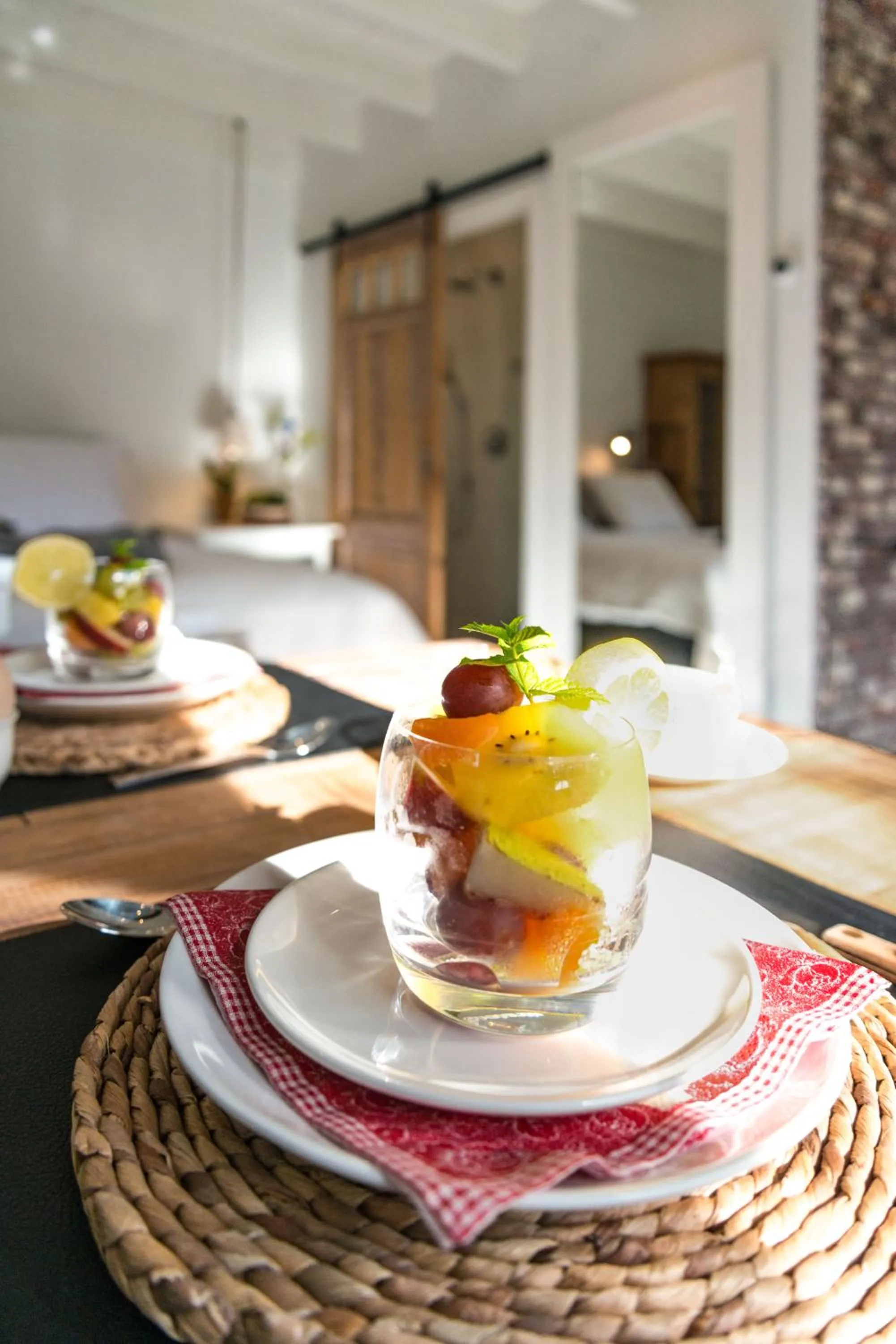 Breakfast in Bed en Breakfast Puur8a