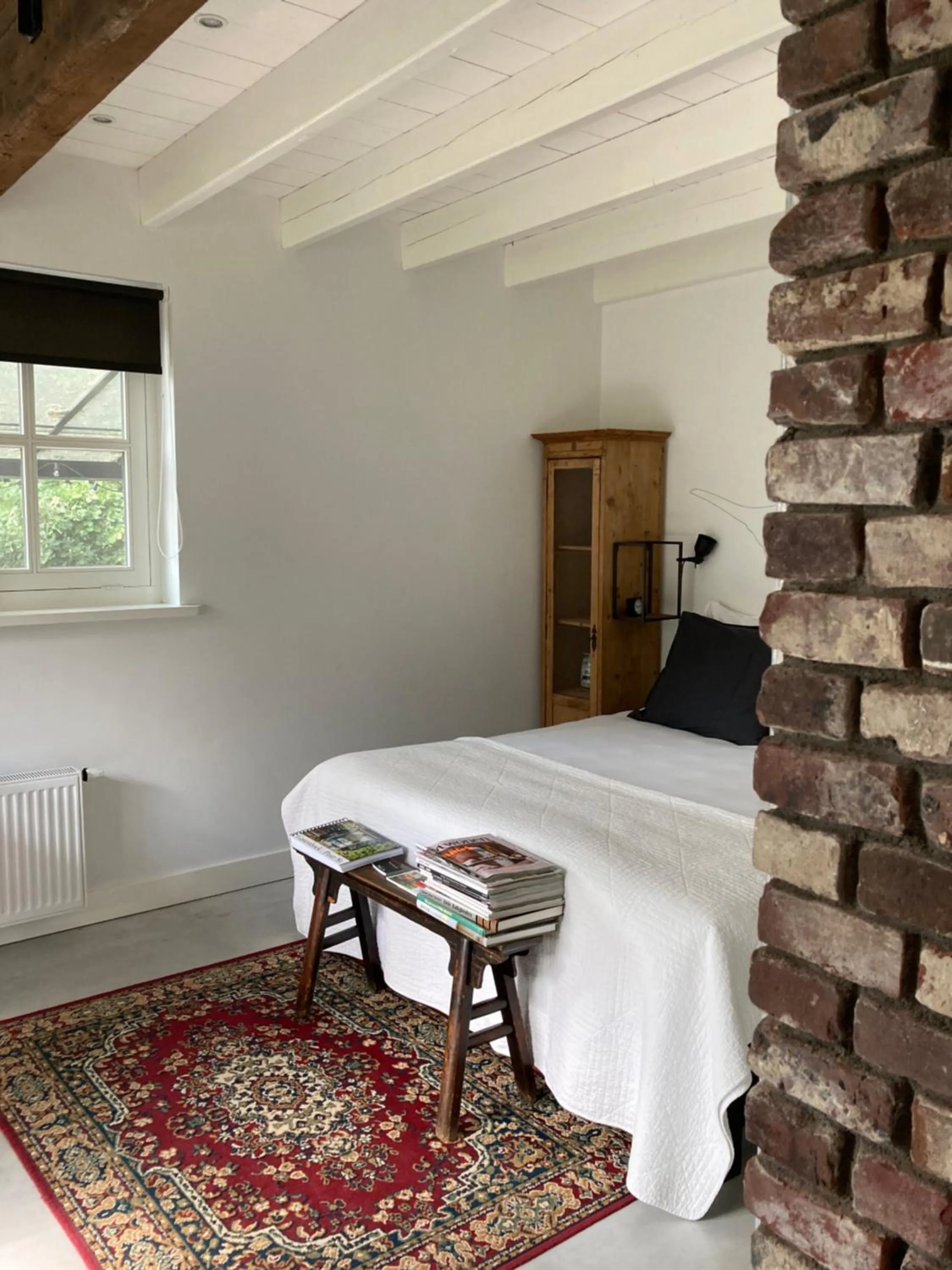 Bedroom in Bed en Breakfast Puur8a