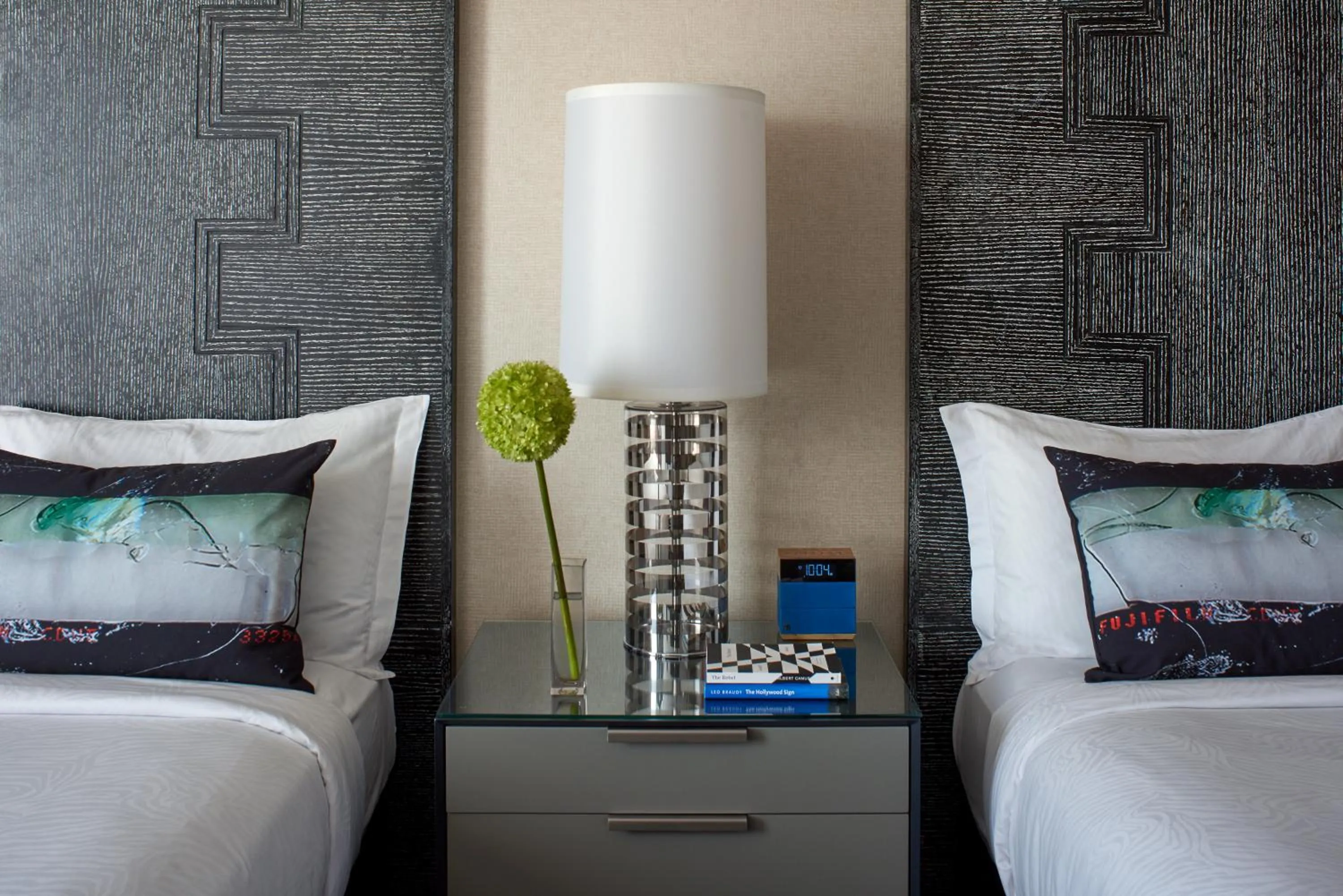Photo of the whole room, Bed in Kimpton Hotel Palomar Los Angeles Beverly Hills by IHG