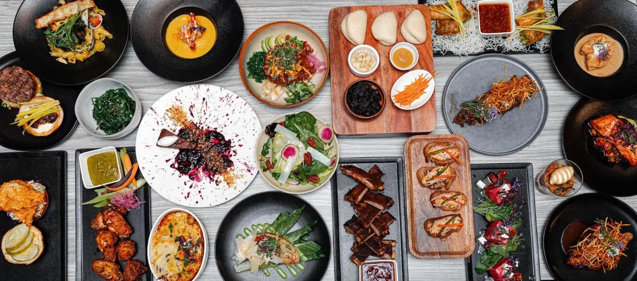 Restaurant/places to eat in Kimpton Hotel Palomar Los Angeles Beverly Hills by IHG Restaurant/places to eat in Kimpton Hotel Palomar Los Angeles Beverly Hills by IHG