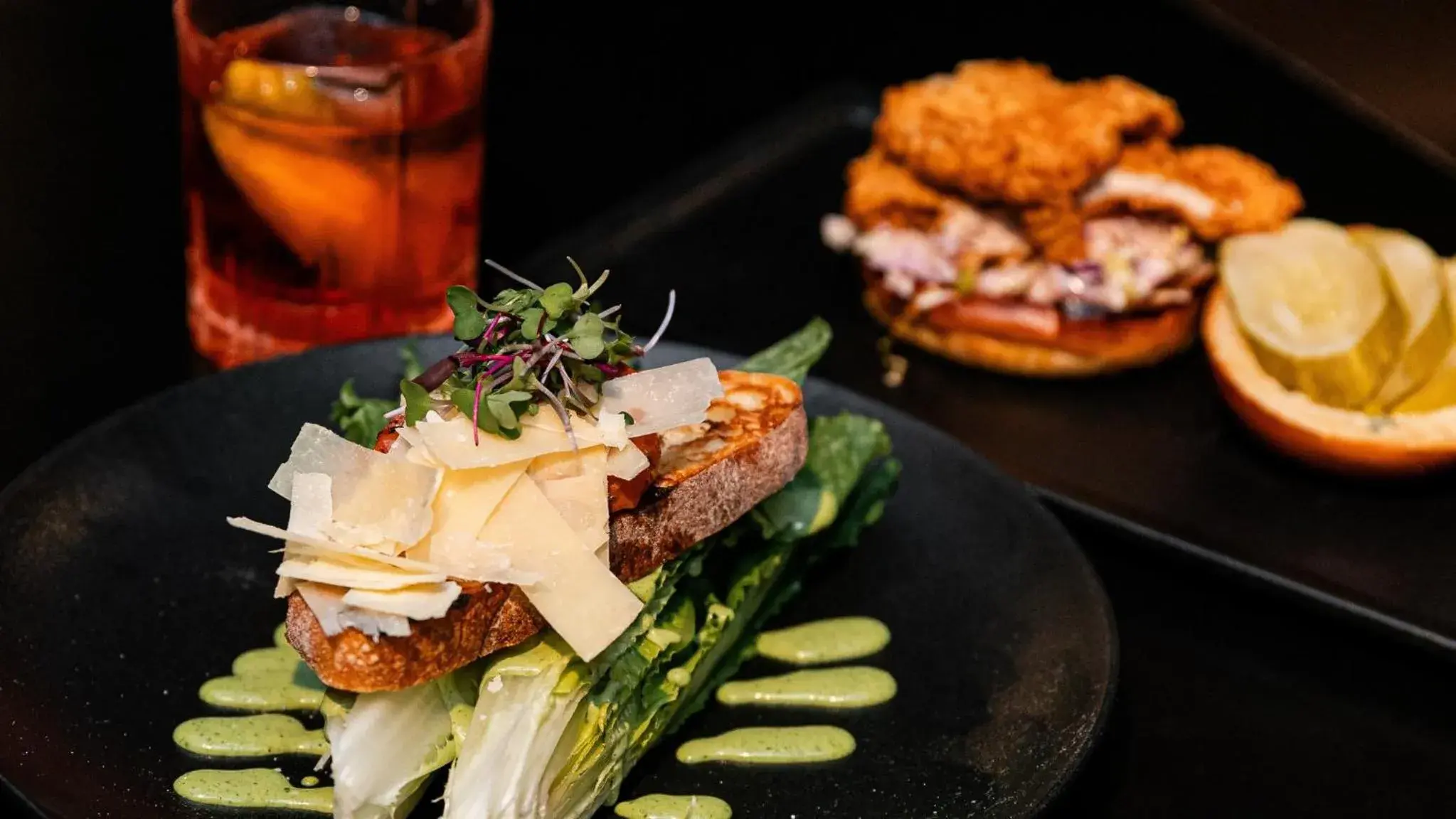 Restaurant/places to eat in Kimpton Hotel Palomar Los Angeles Beverly Hills by IHG Restaurant/places to eat in Kimpton Hotel Palomar Los Angeles Beverly Hills by IHG