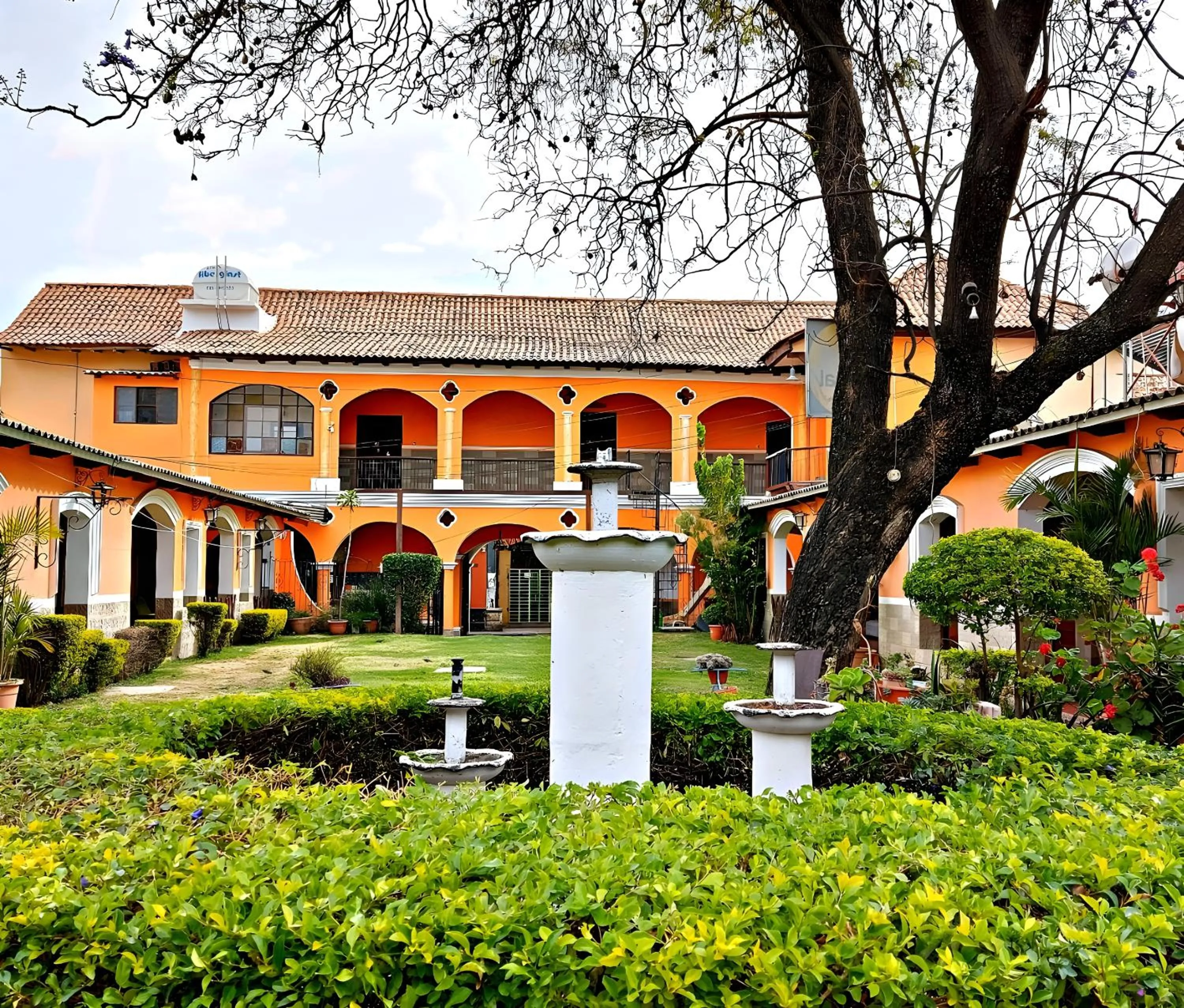 Ñaupa House Hostel