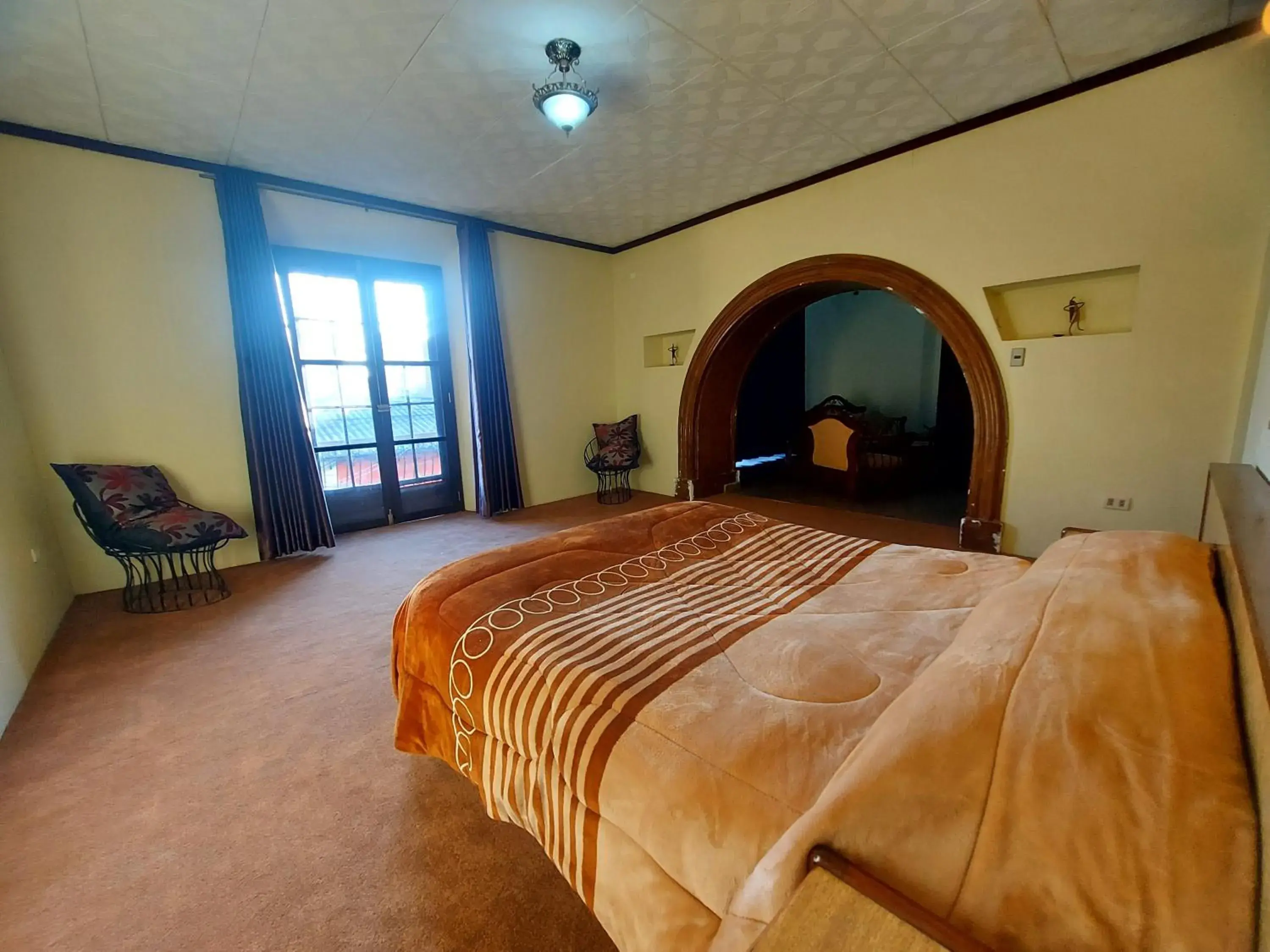 Loft - single occupancy in Ñaupa House Hostel Loft - single occupancy in Ñaupa House Hostel