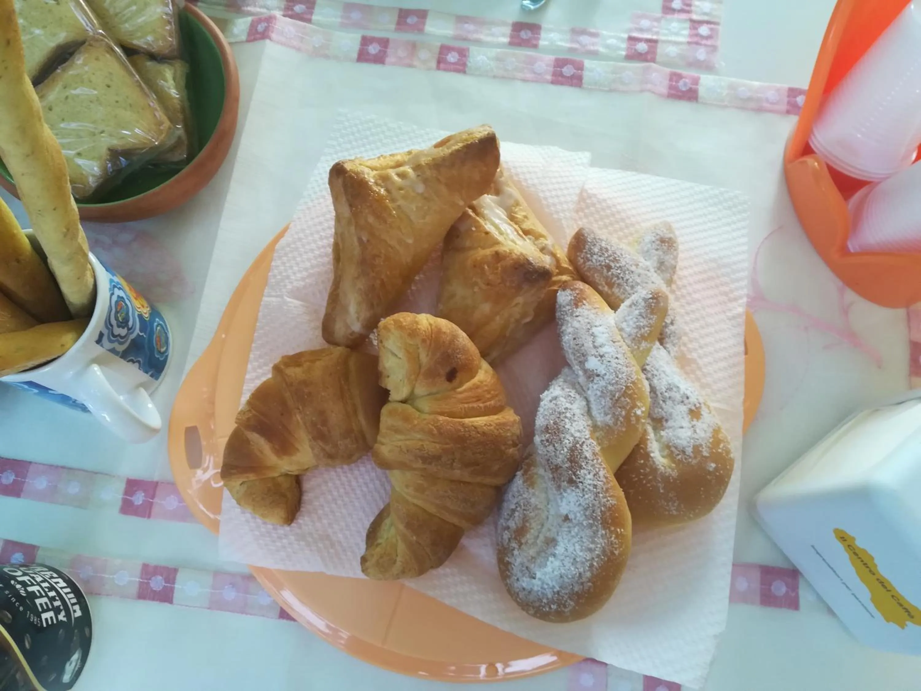 Breakfast in B&B Ninni