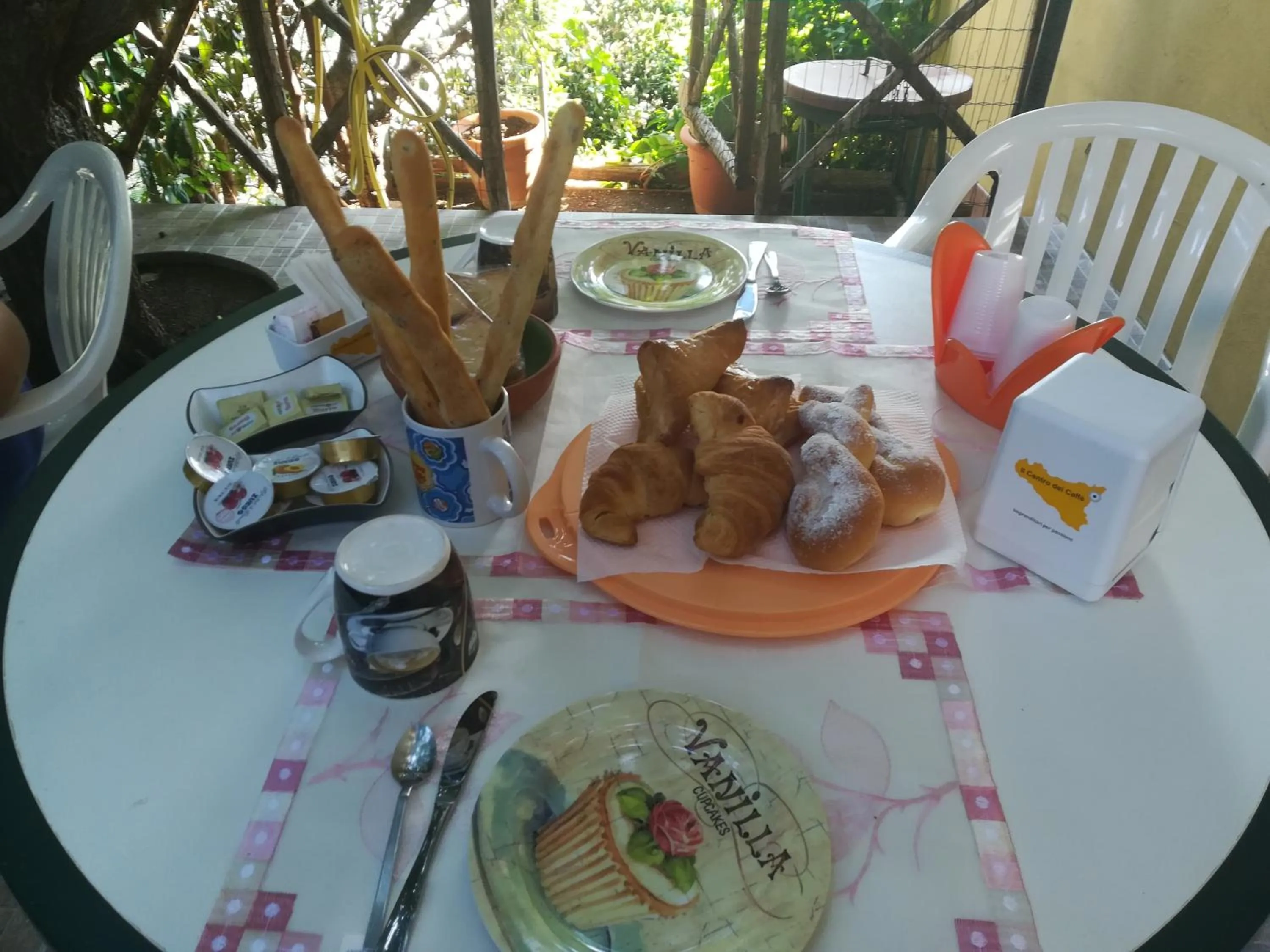 Breakfast in B&B Ninni