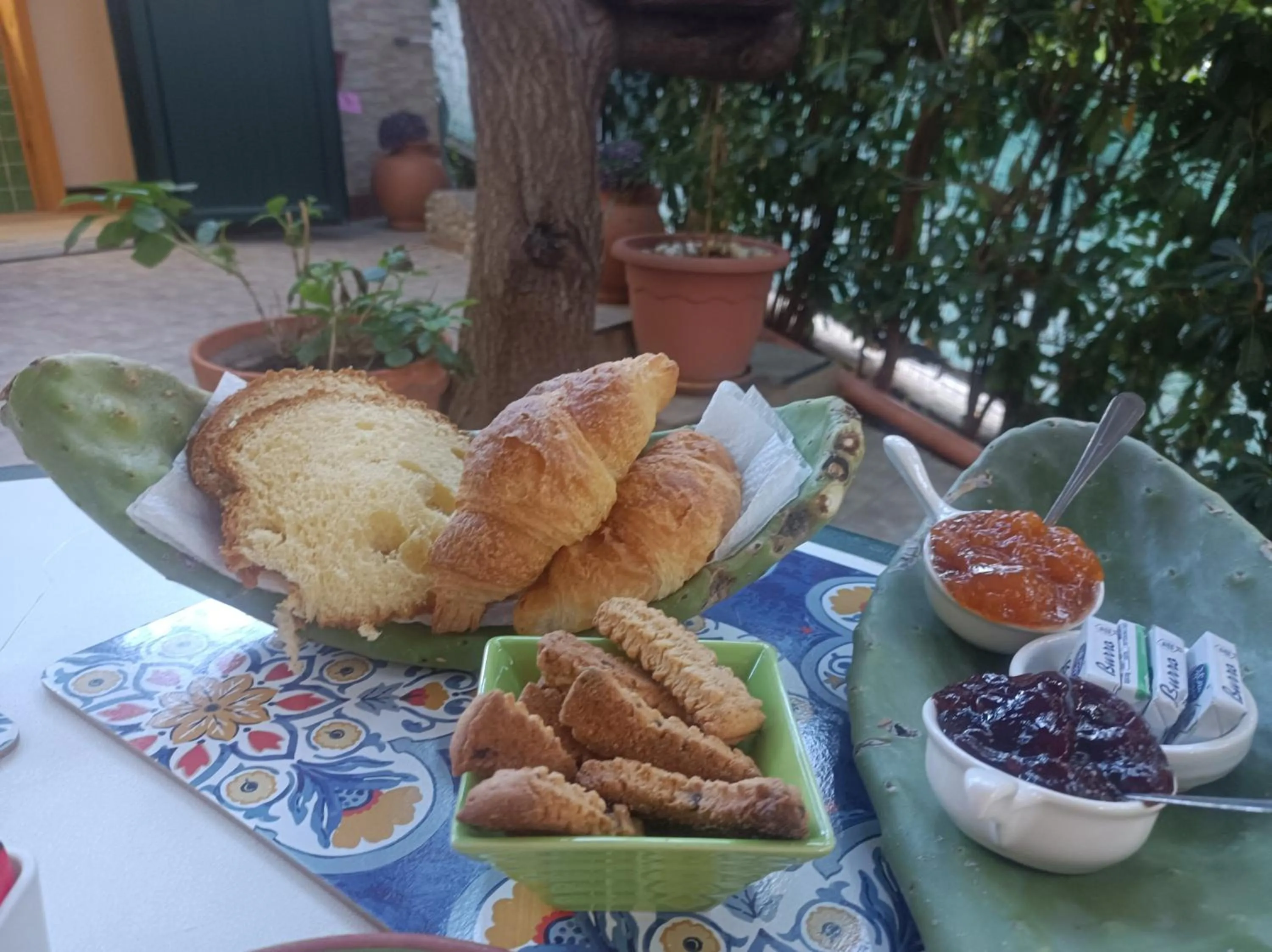 Breakfast in B&B Ninni