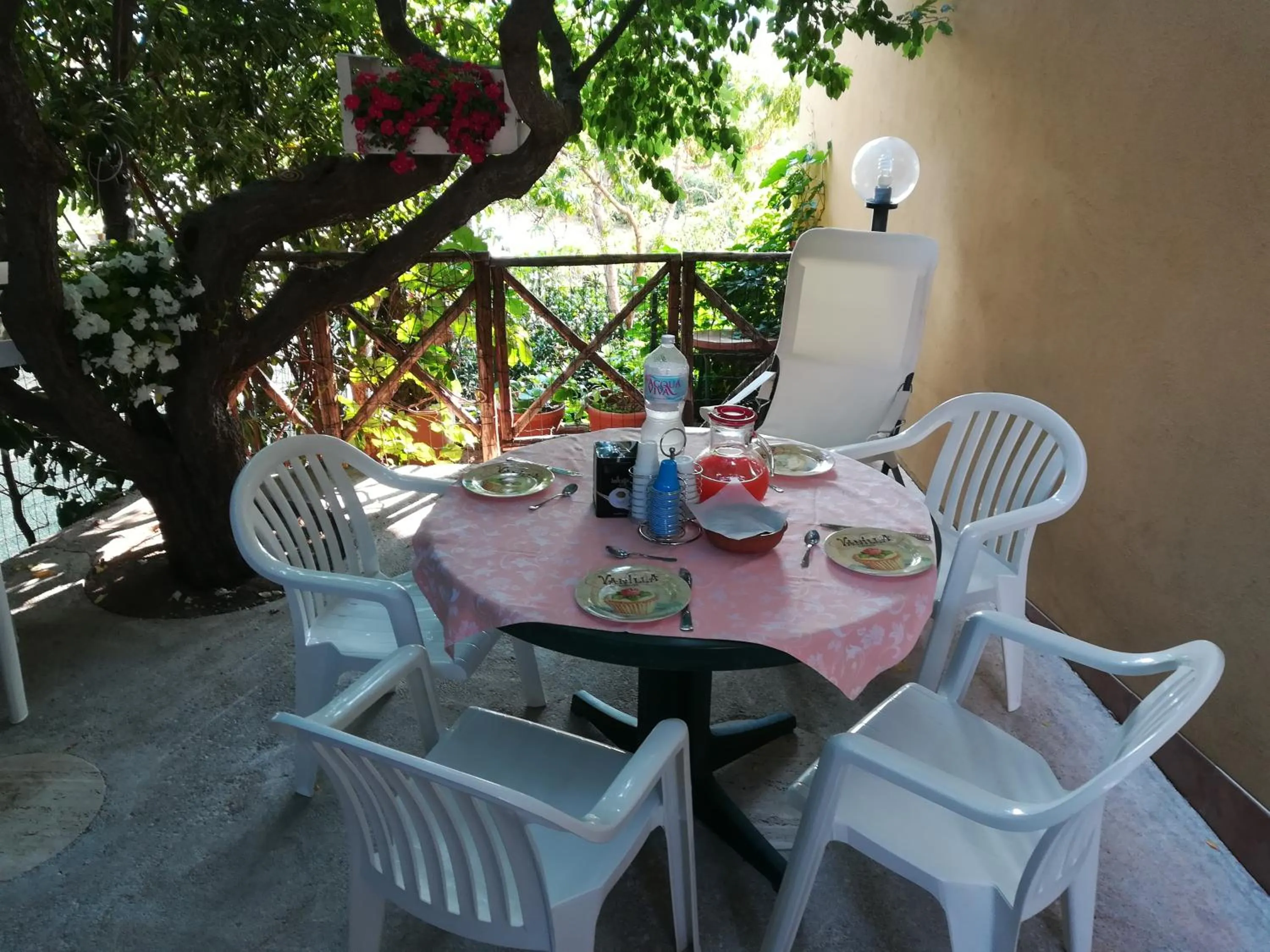 Breakfast in B&B Ninni