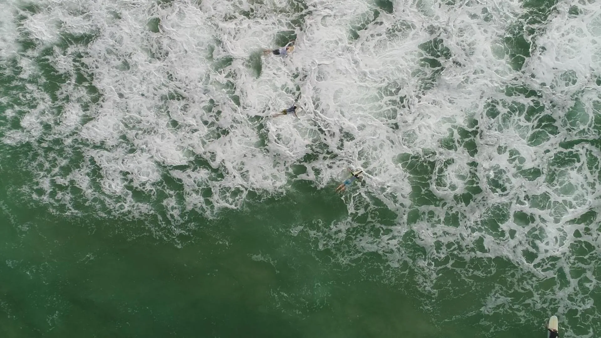 Beach in Mama's Palace Hiriketiya