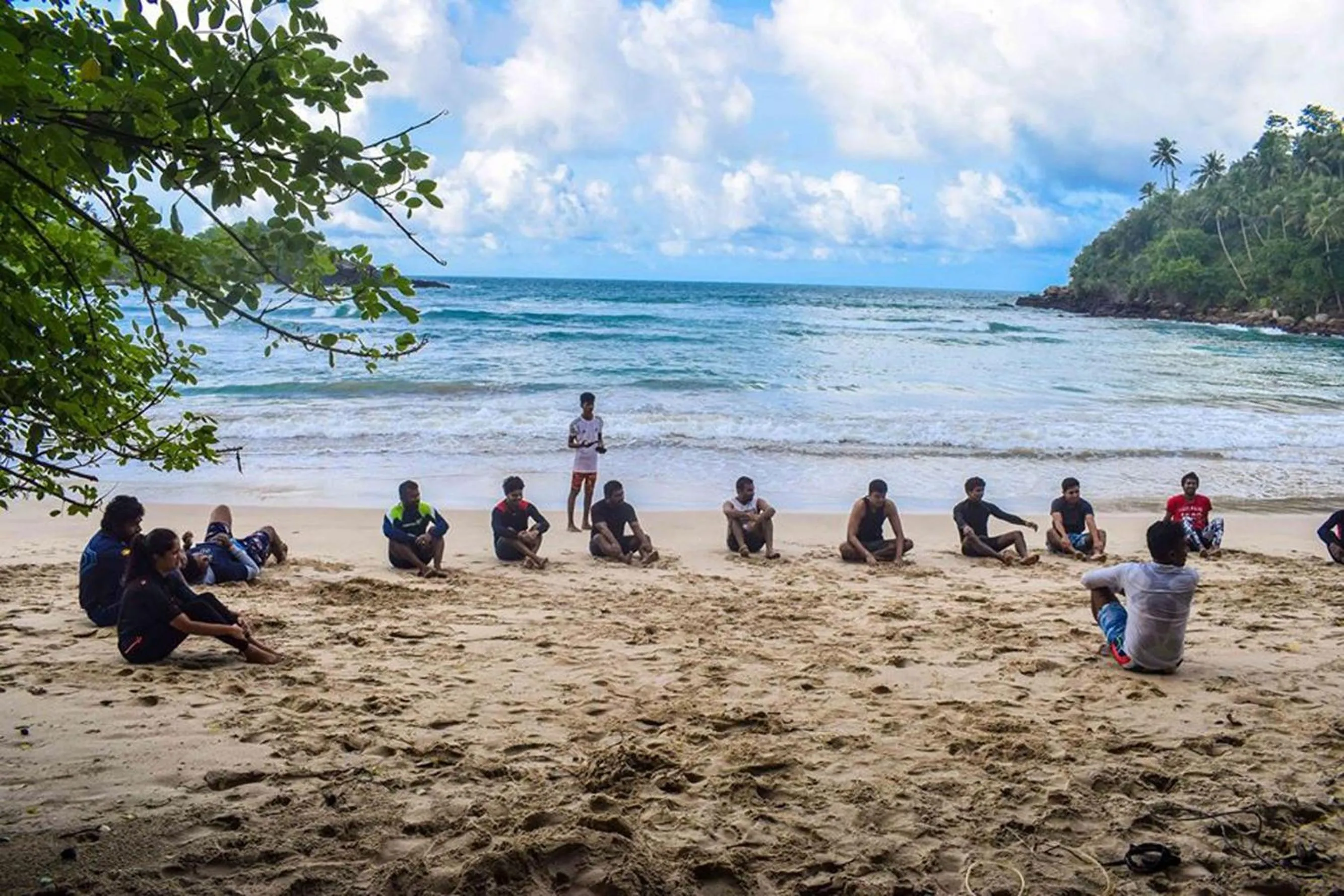 Activities in Mama's Palace Hiriketiya