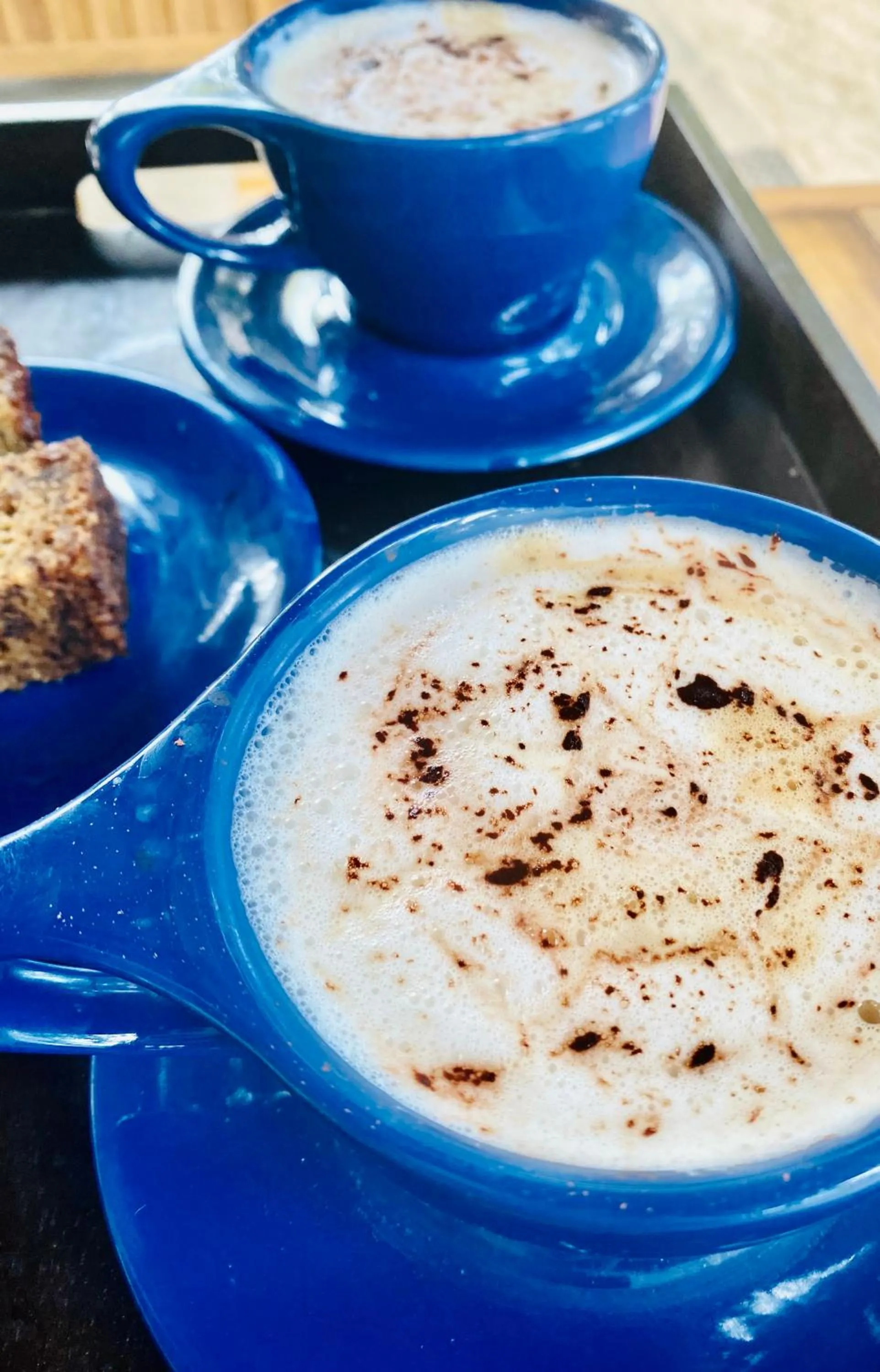 Breakfast in Mama's Palace Hiriketiya