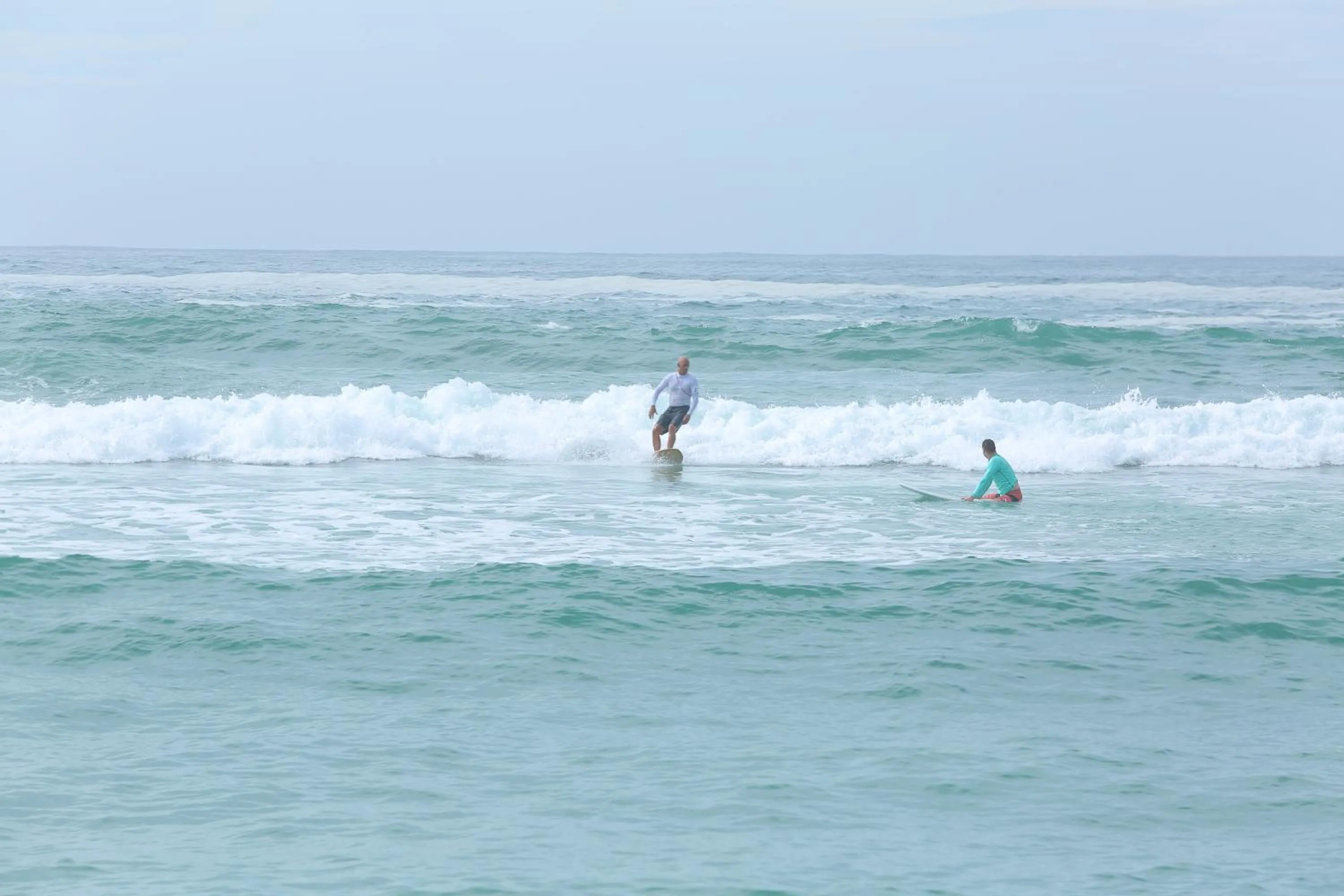 Beach in Mama's Palace Hiriketiya