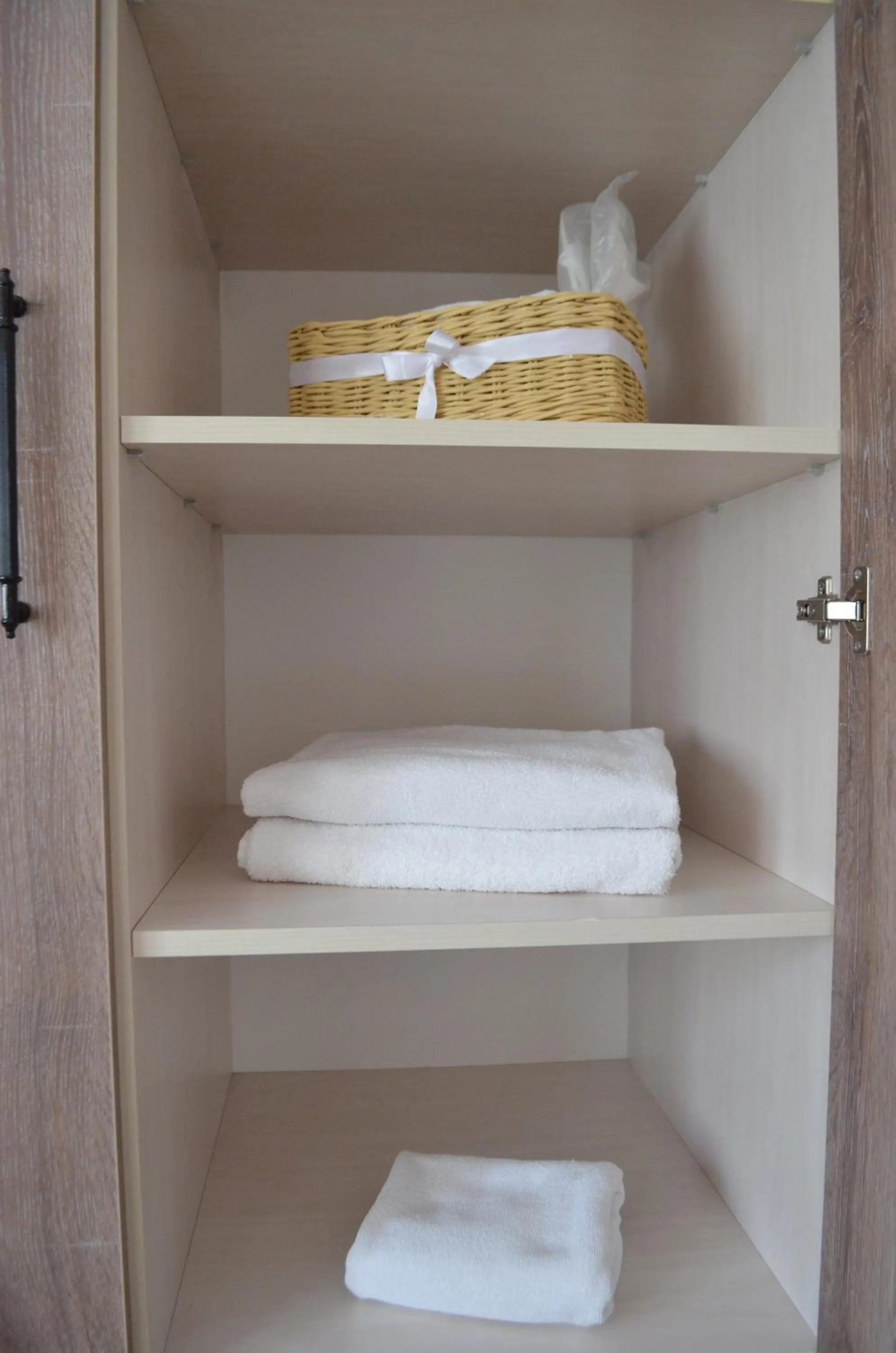 towels in Yankı Hotel