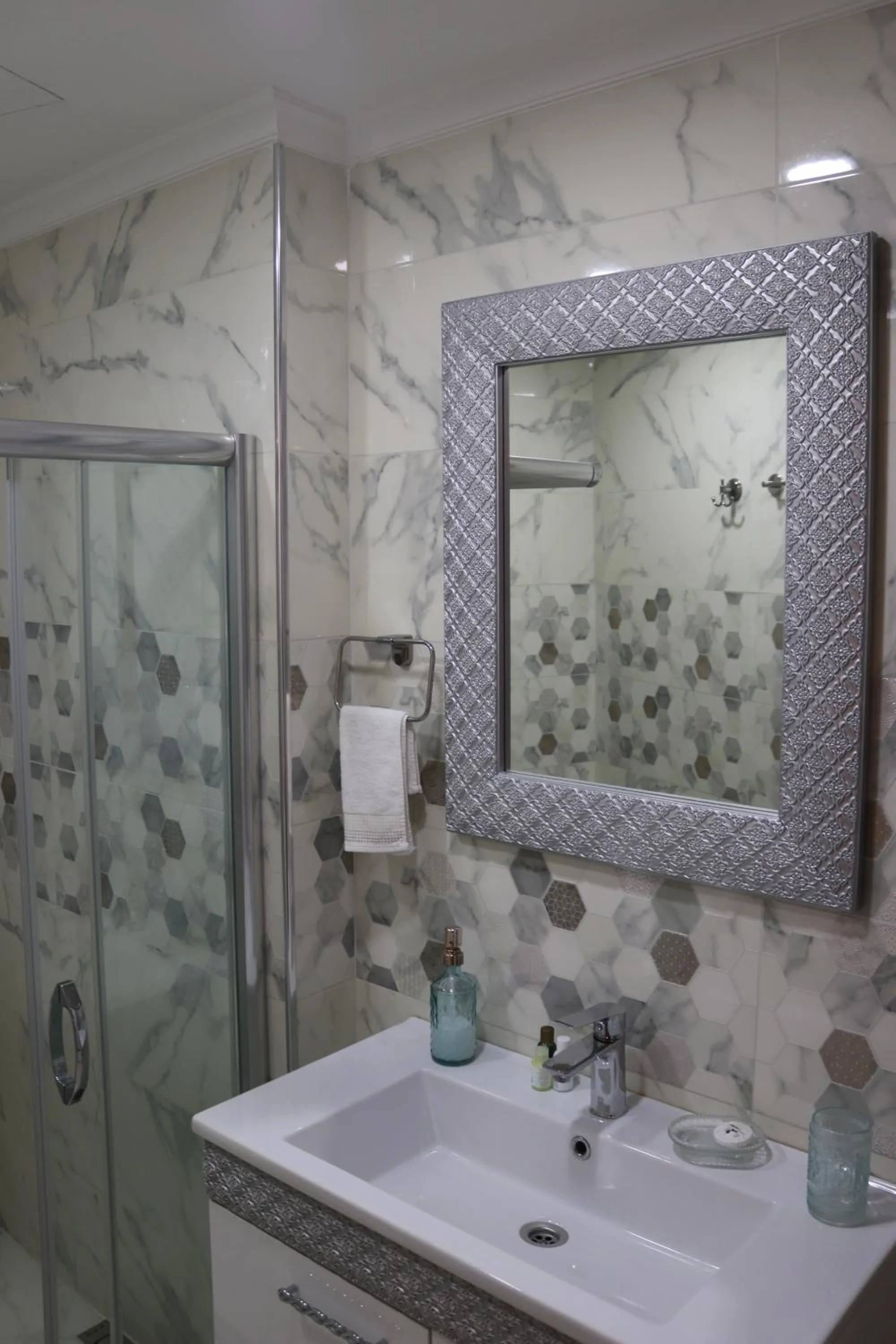 Bathroom in Yankı Hotel