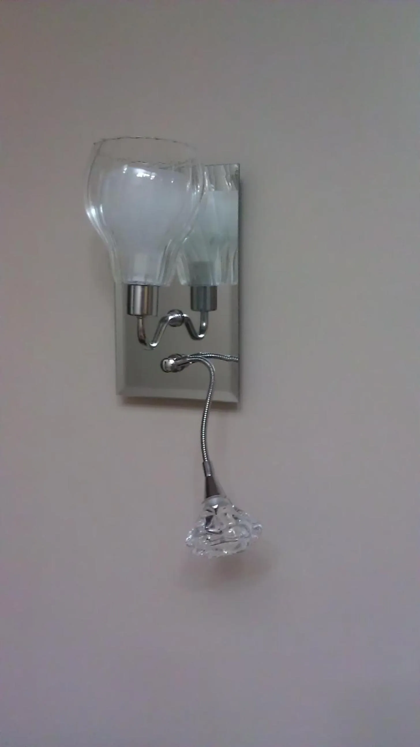 Decorative detail in Guardian Guest House