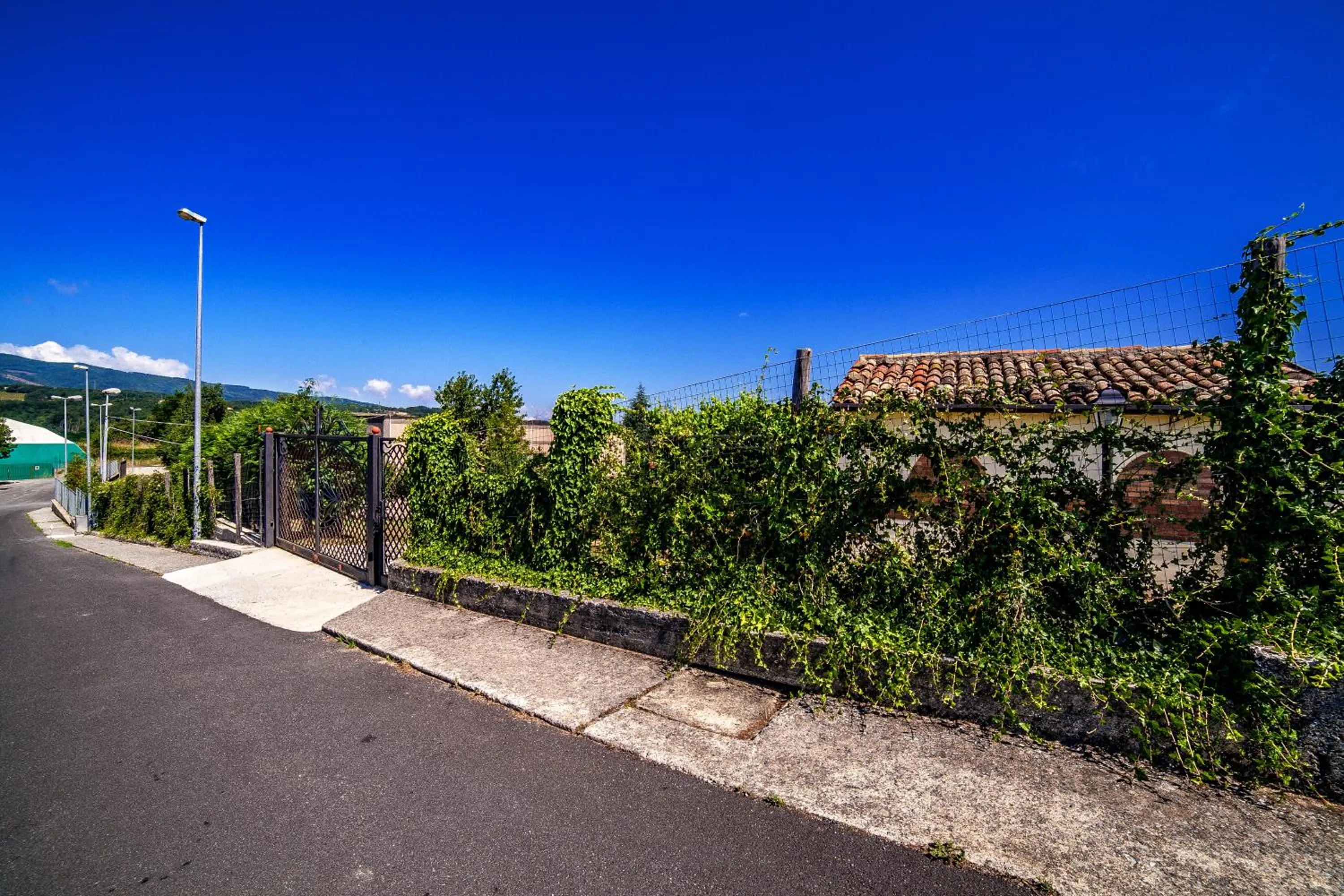 Facade/entrance in Casa sull'albero Bocchineri