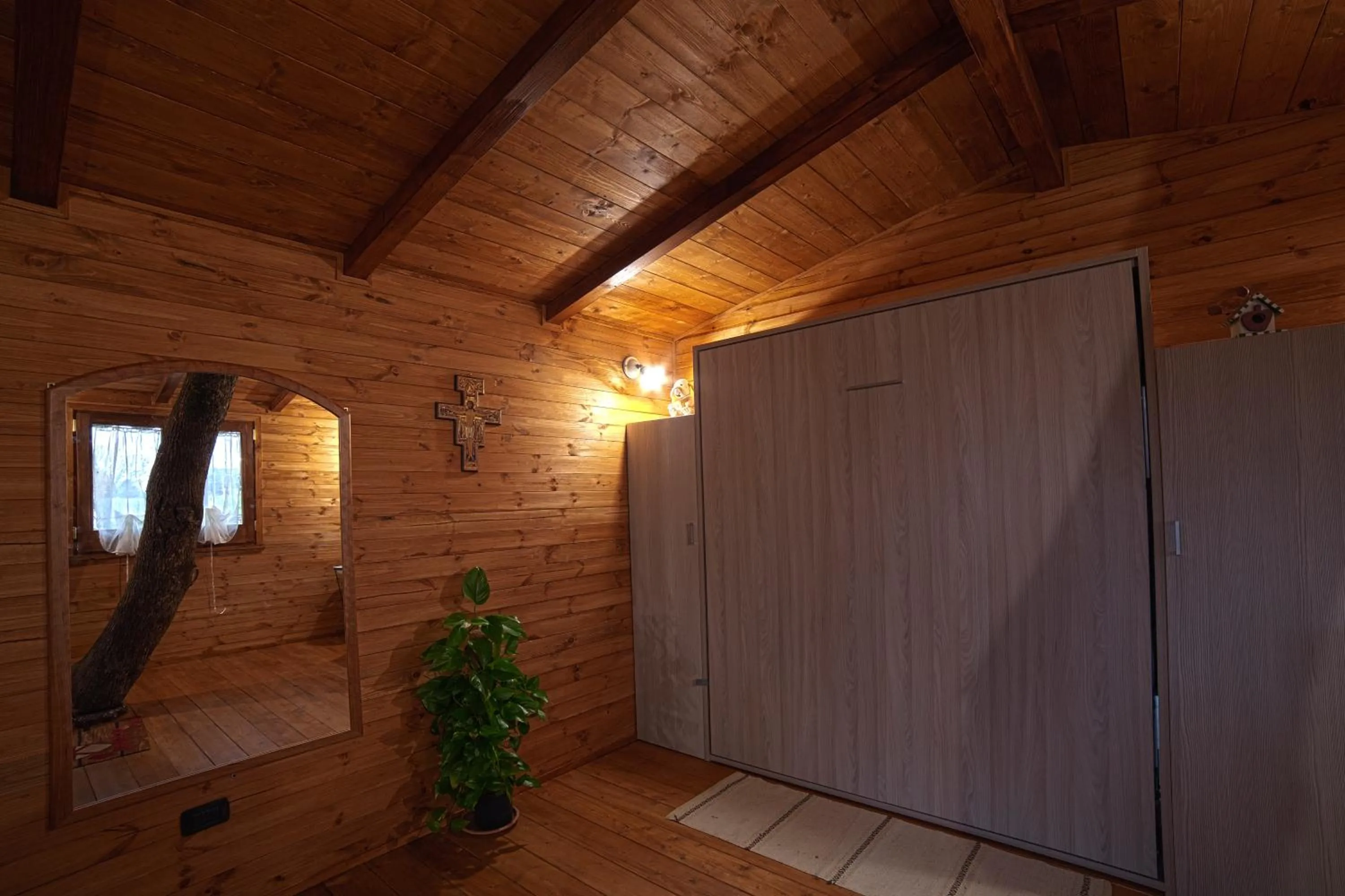 Bed in Casa sull'albero Bocchineri