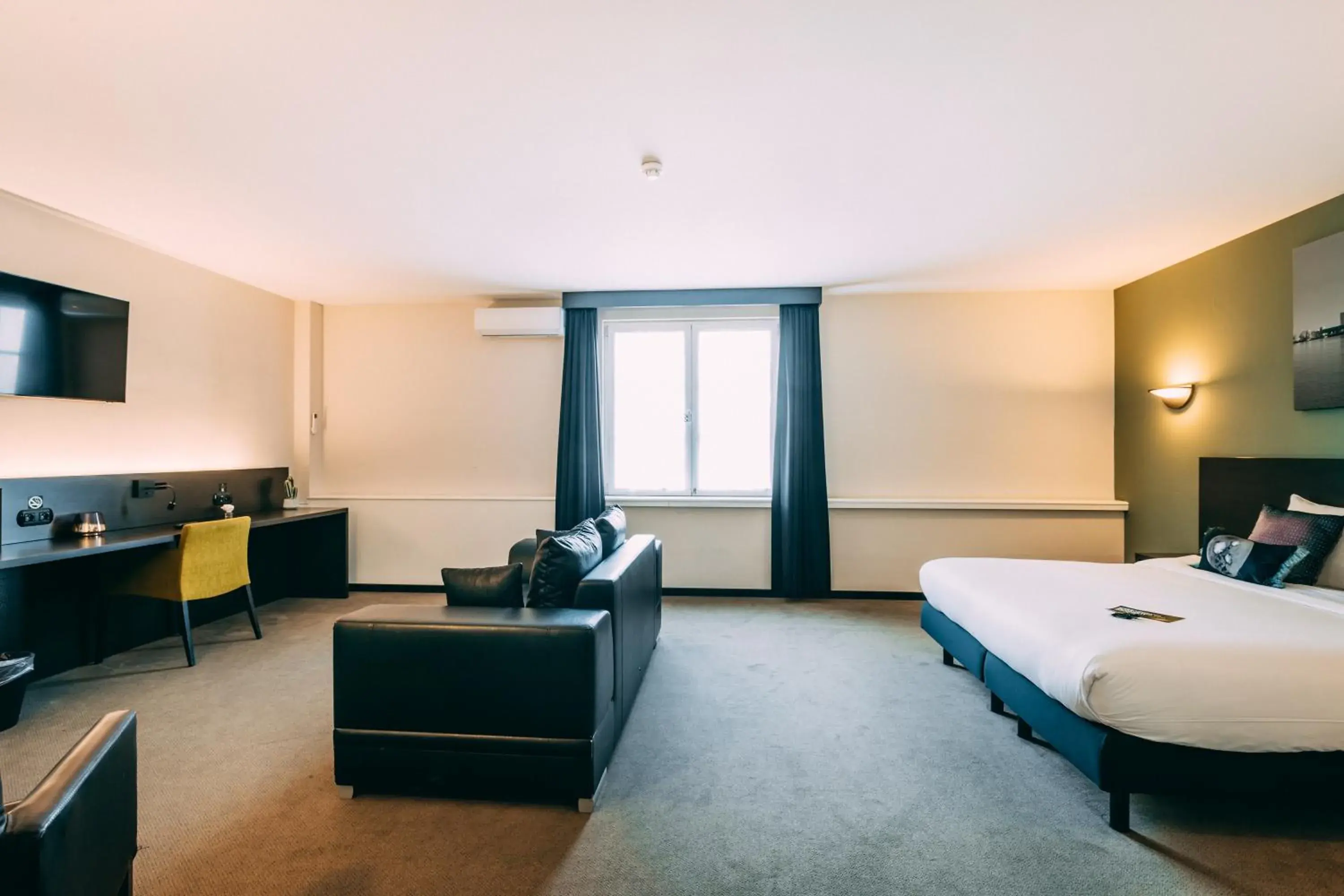 Executive Double Room in Hotel Ter Elst Executive Double Room in Hotel Ter Elst