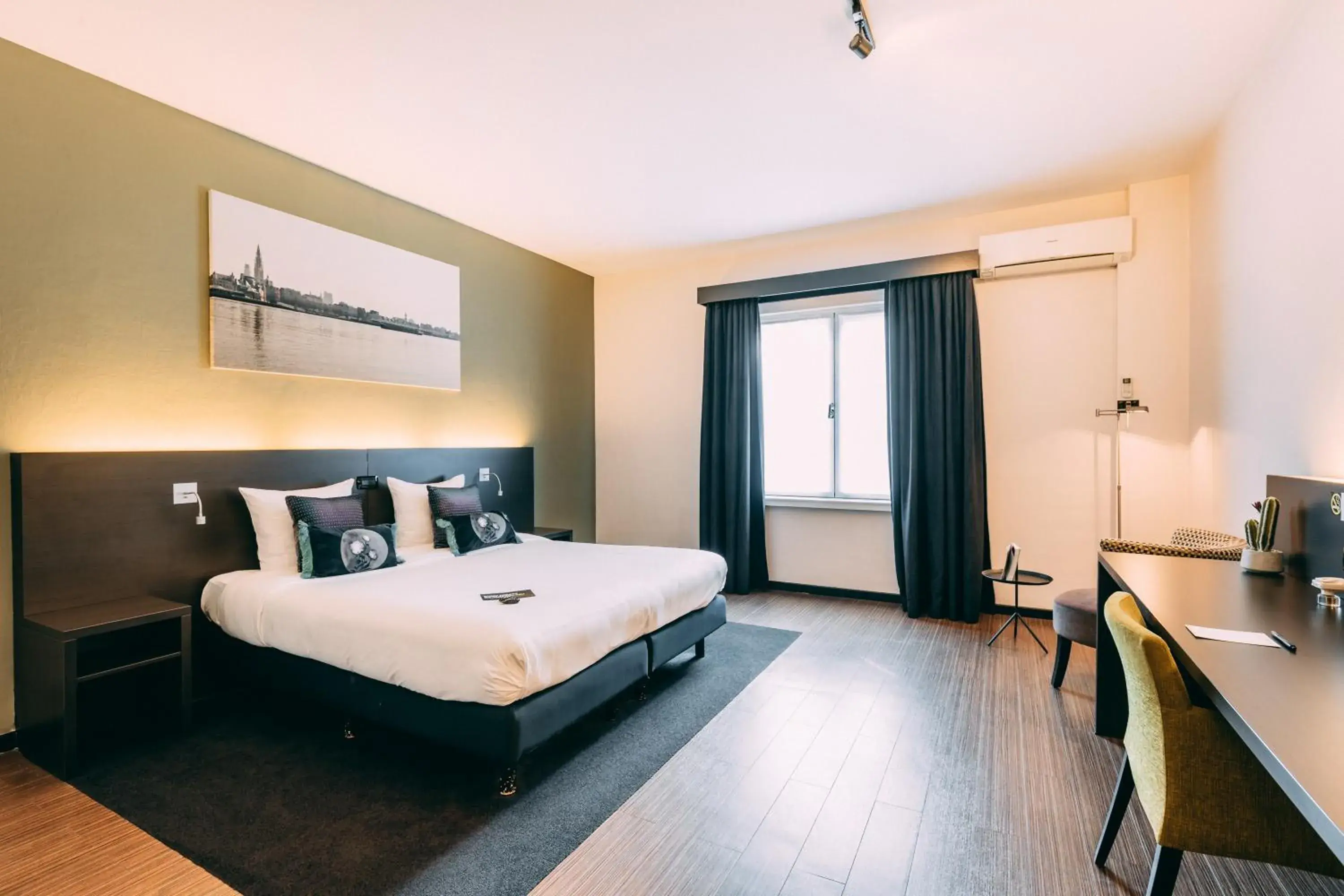 Standard Double Room including Wellness & Swimming pools & Fitness acces - single occupancy in Hotel Ter Elst Standard Double Room including Wellness & Swimming pools & Fitness acces - single occupancy in Hotel Ter Elst