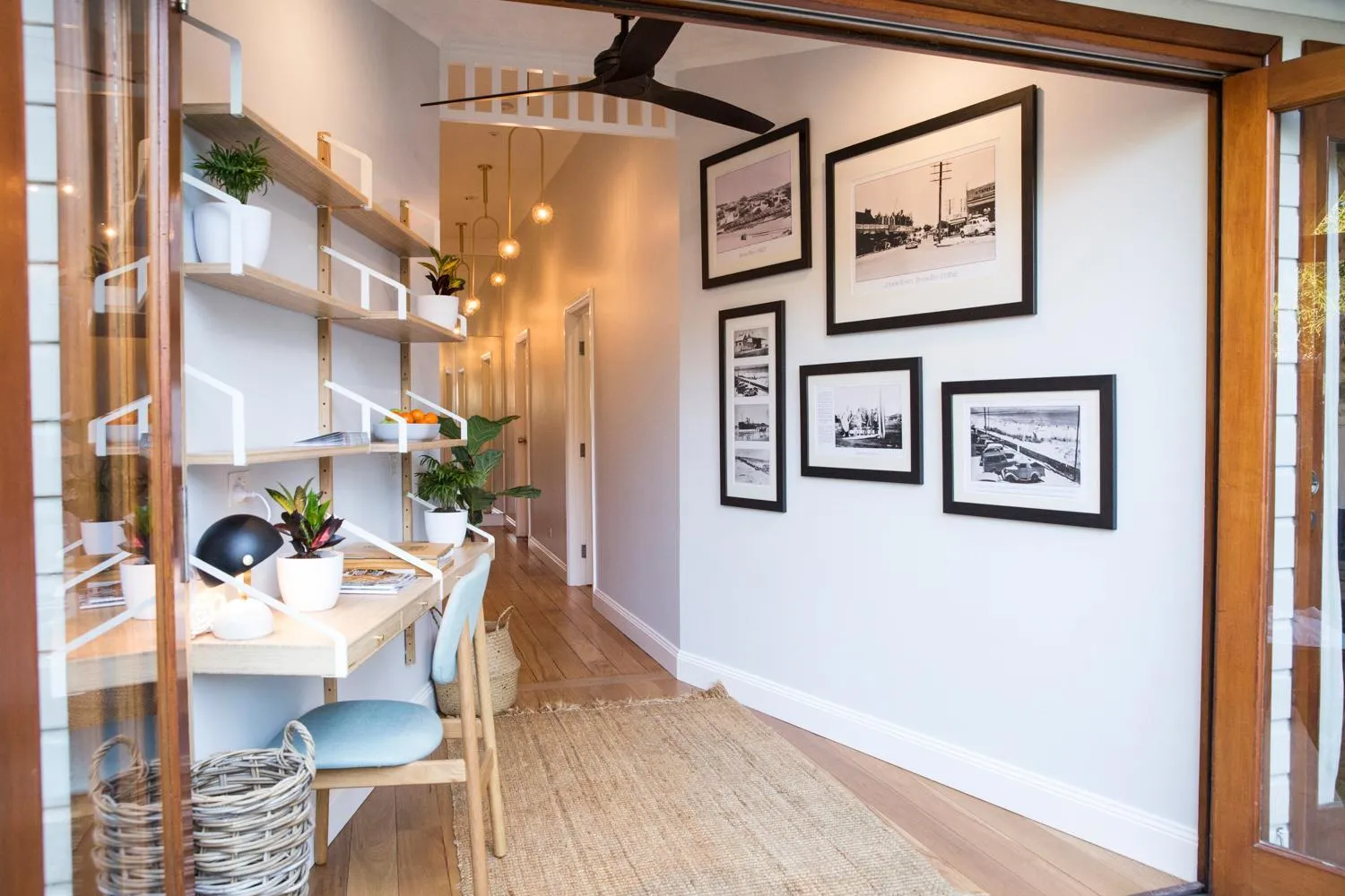 Lobby or reception in Bayhaven Lodge
