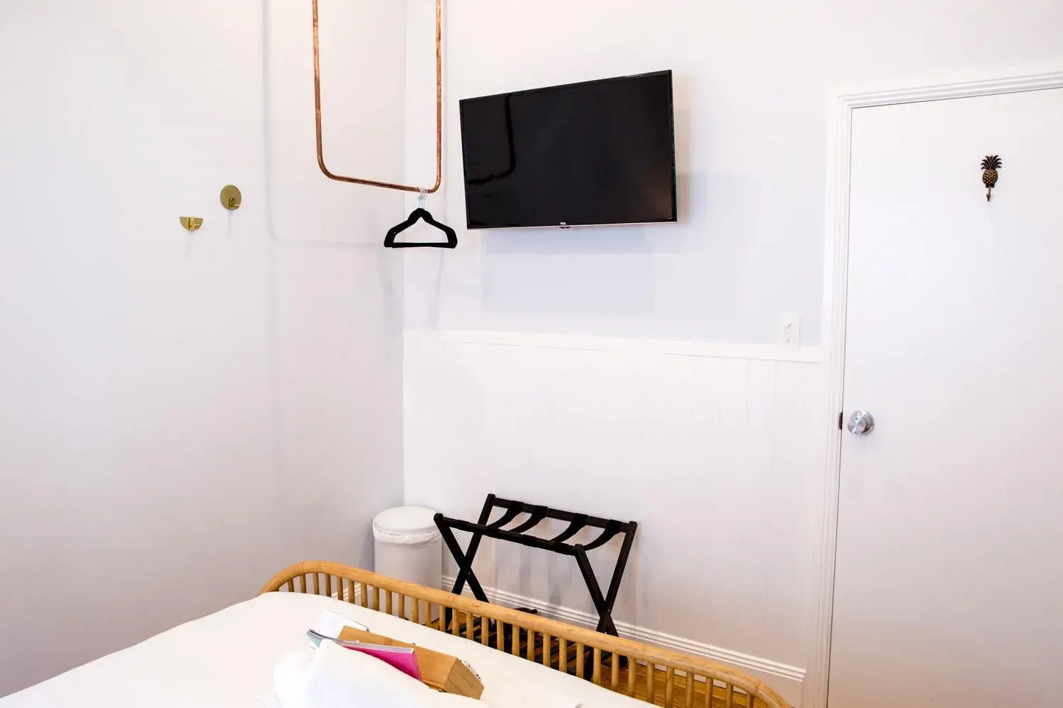 Bed in Bayhaven Lodge Bed in Bayhaven Lodge