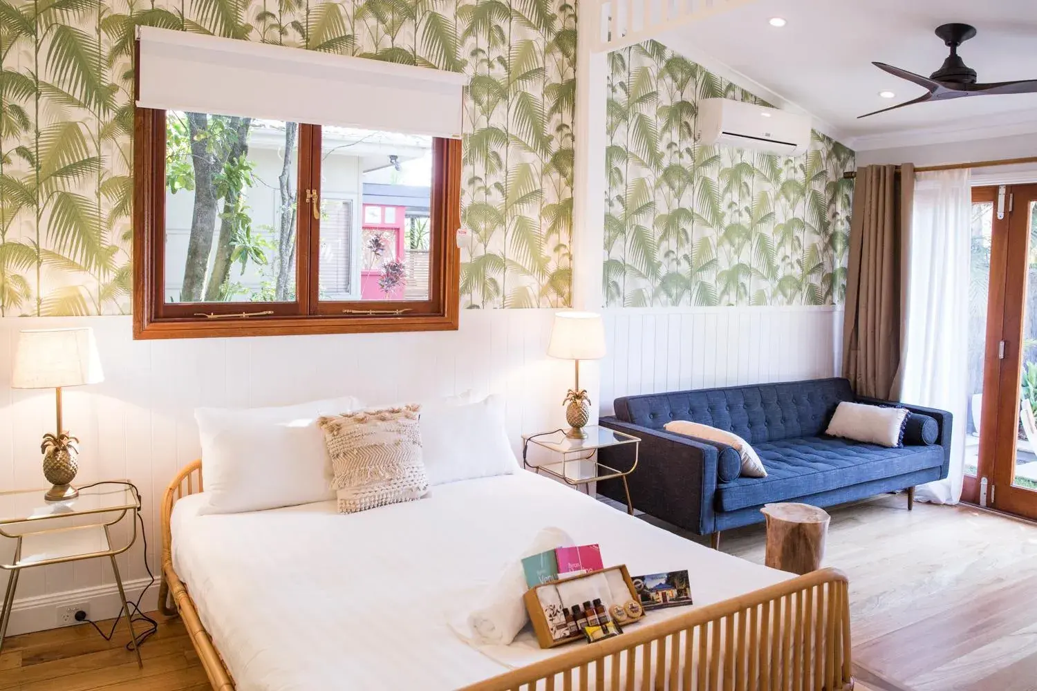 Bed in Bayhaven Lodge Bed in Bayhaven Lodge