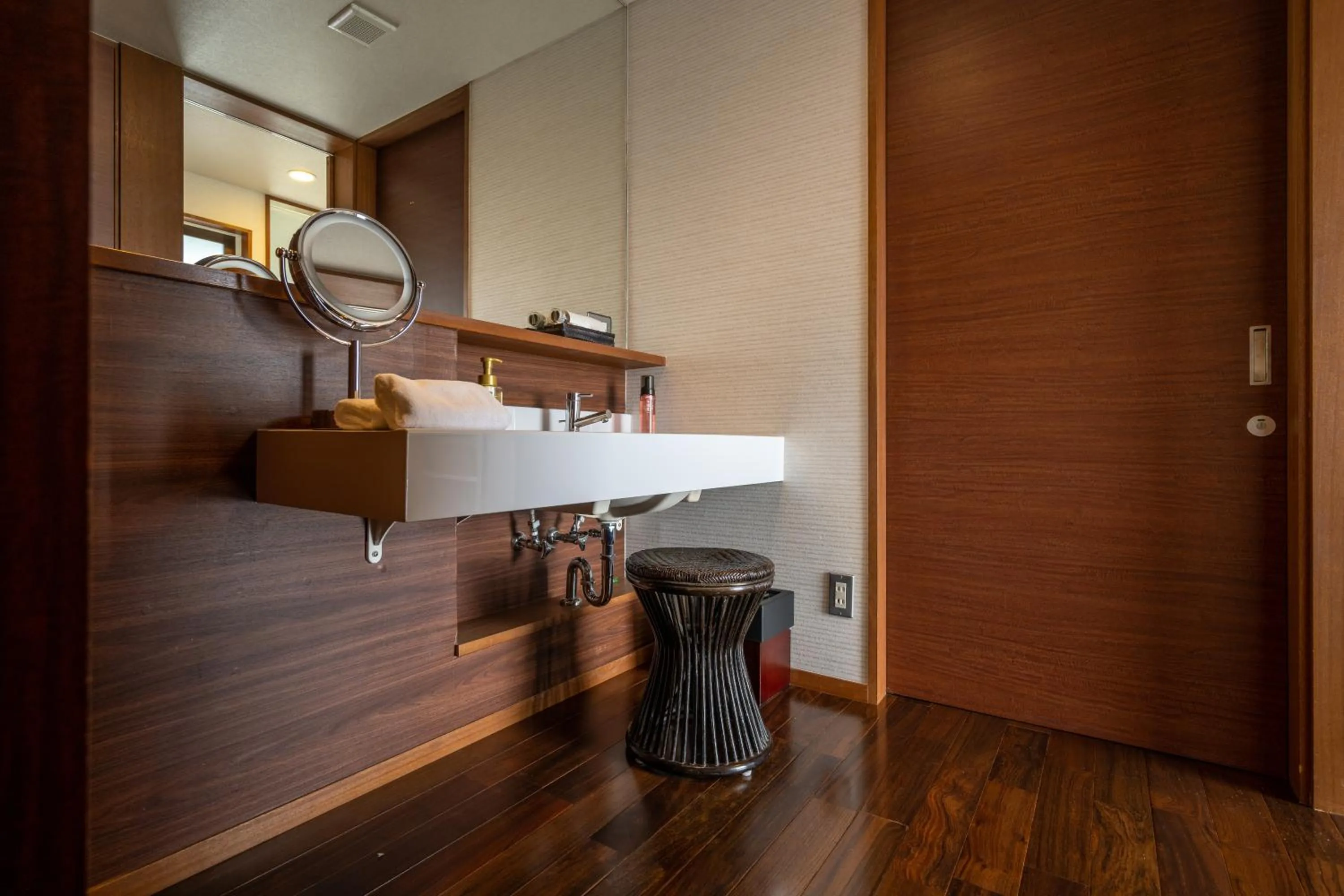 Photo of the whole room in Kusayane no yado Ryunohige