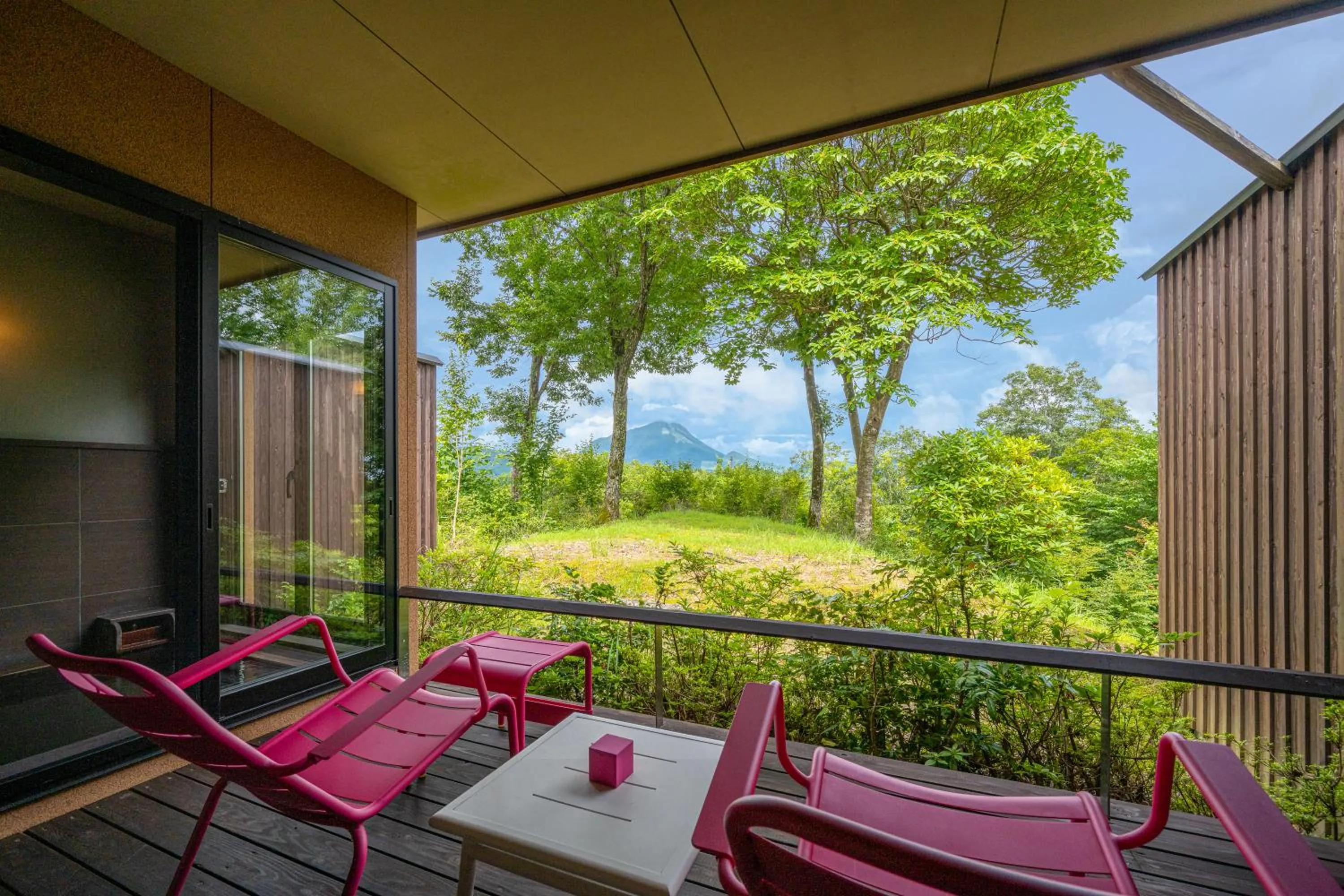 Day in Kusayane no yado Ryunohige