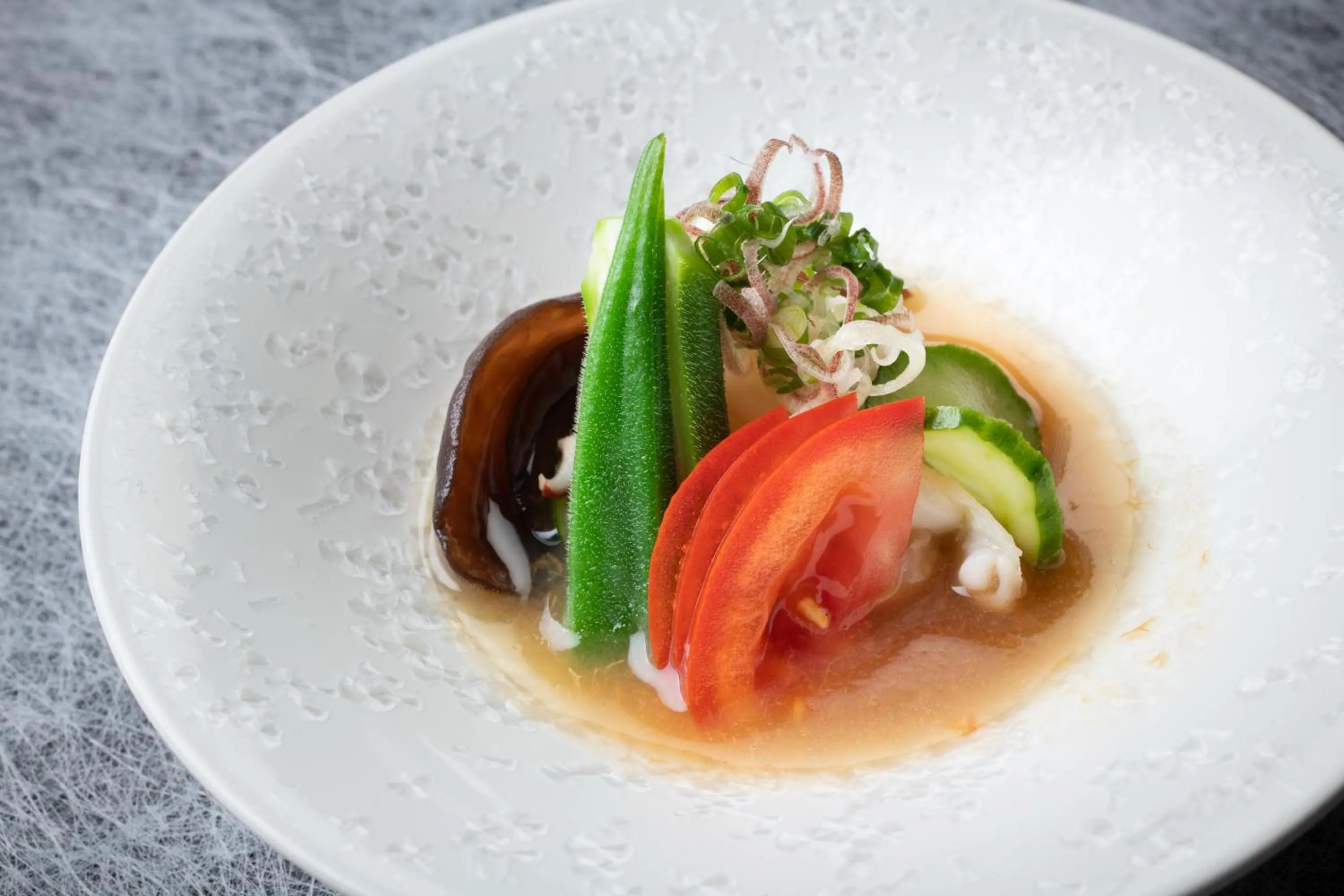 Food and drinks in Kusayane no yado Ryunohige