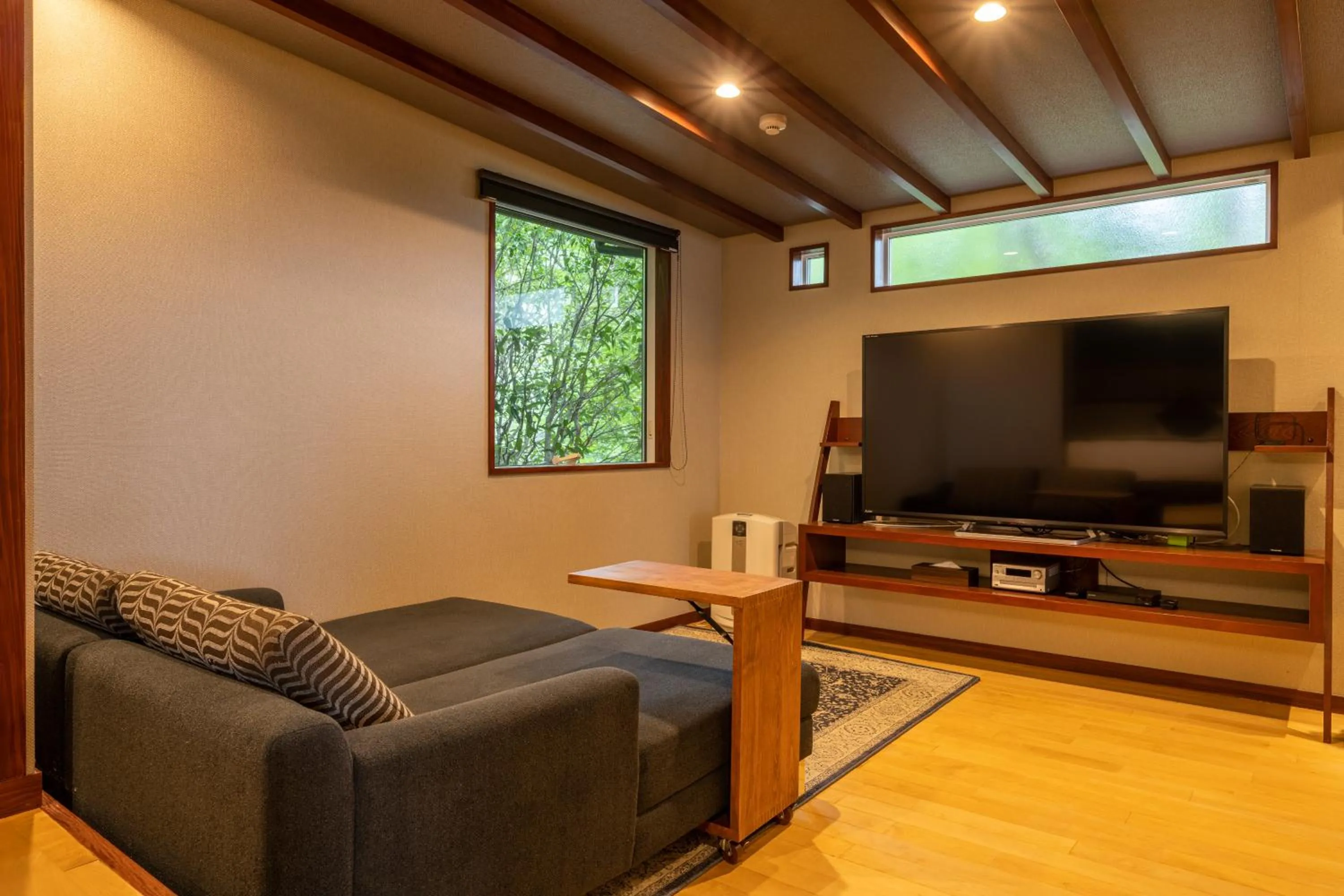 TV and multimedia in Kusayane no yado Ryunohige