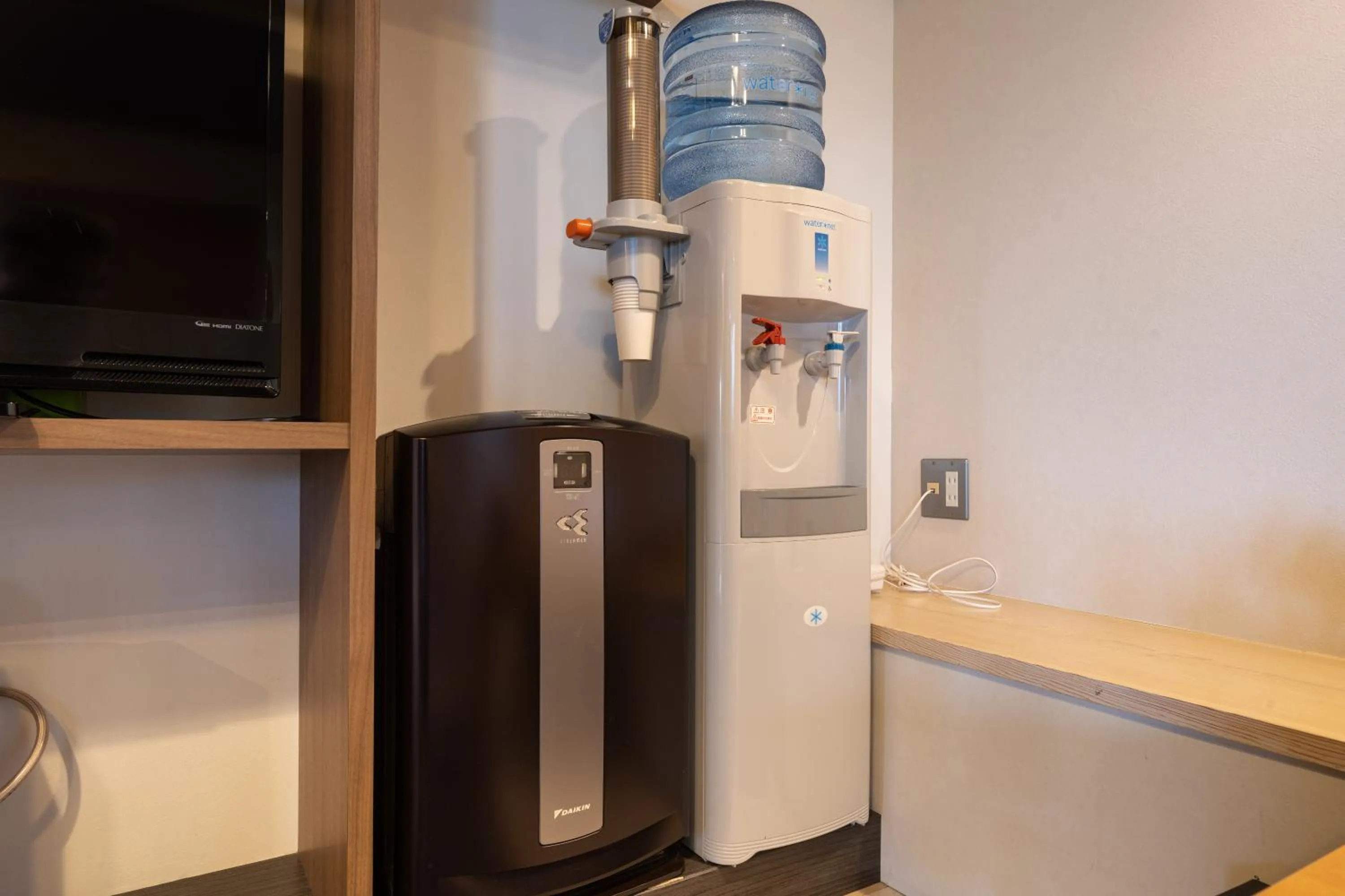 Photo of the whole room in Kusayane no yado Ryunohige