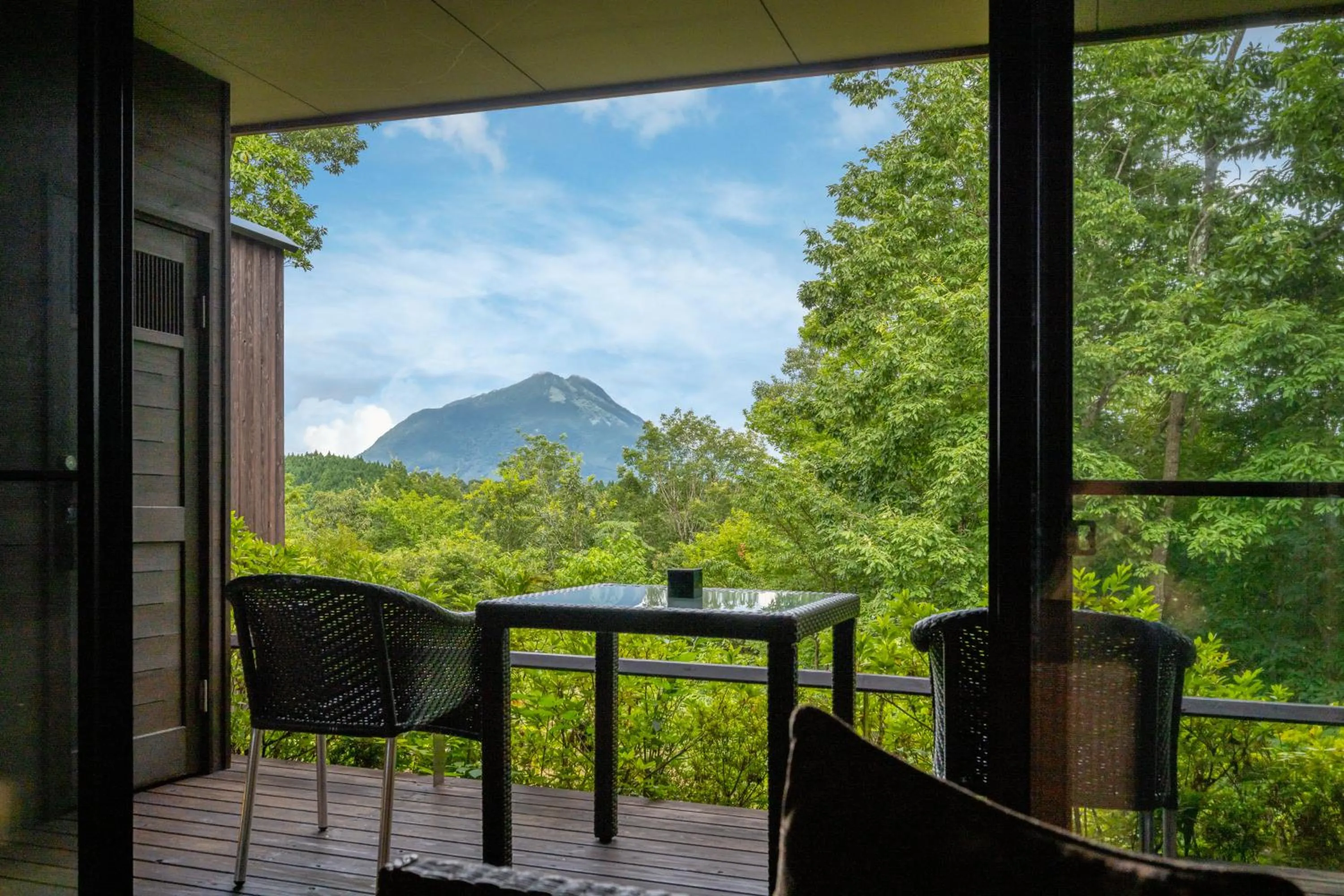 Day in Kusayane no yado Ryunohige