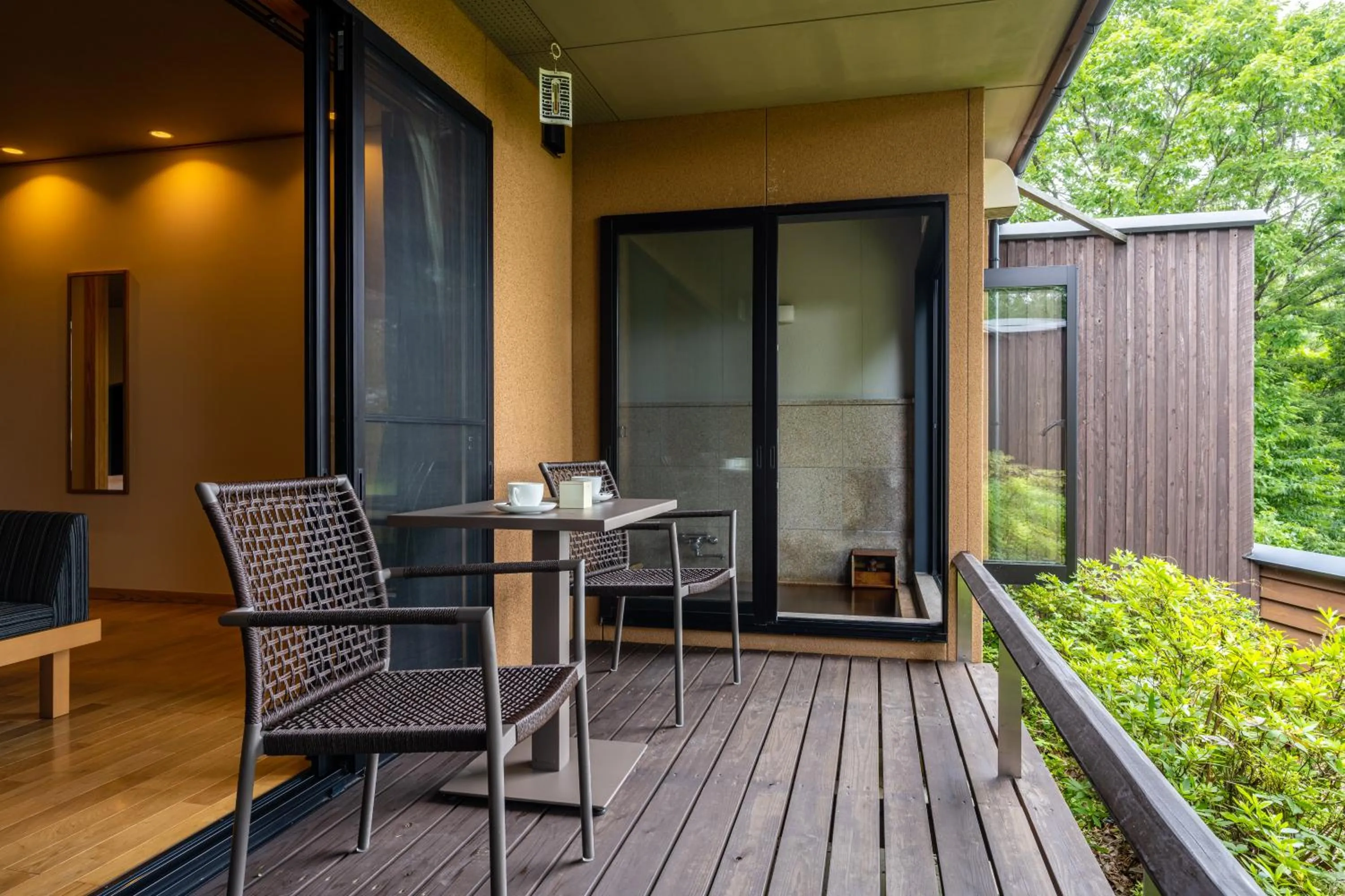 Day in Kusayane no yado Ryunohige