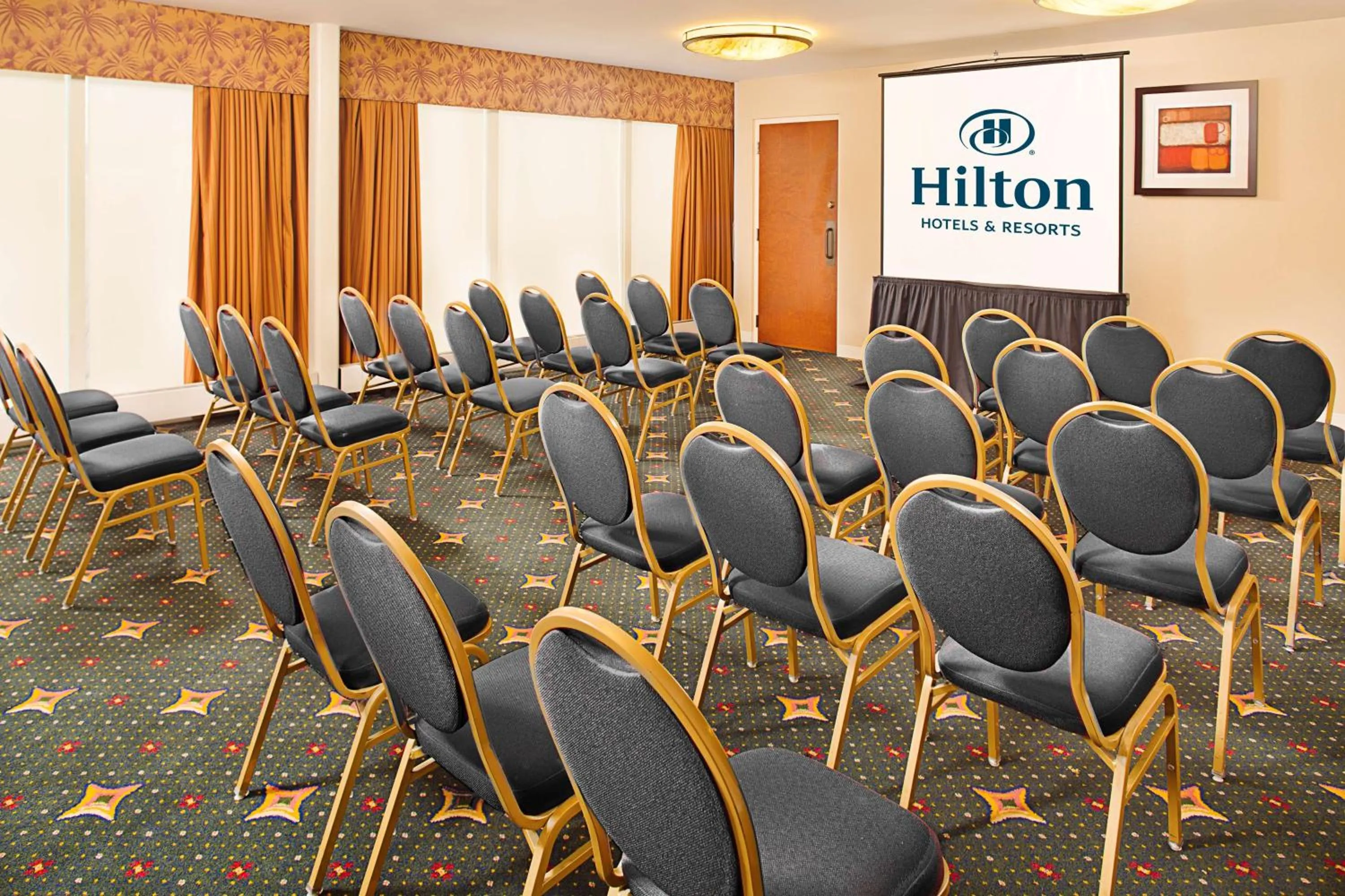 Meeting/conference room in Hilton Providence