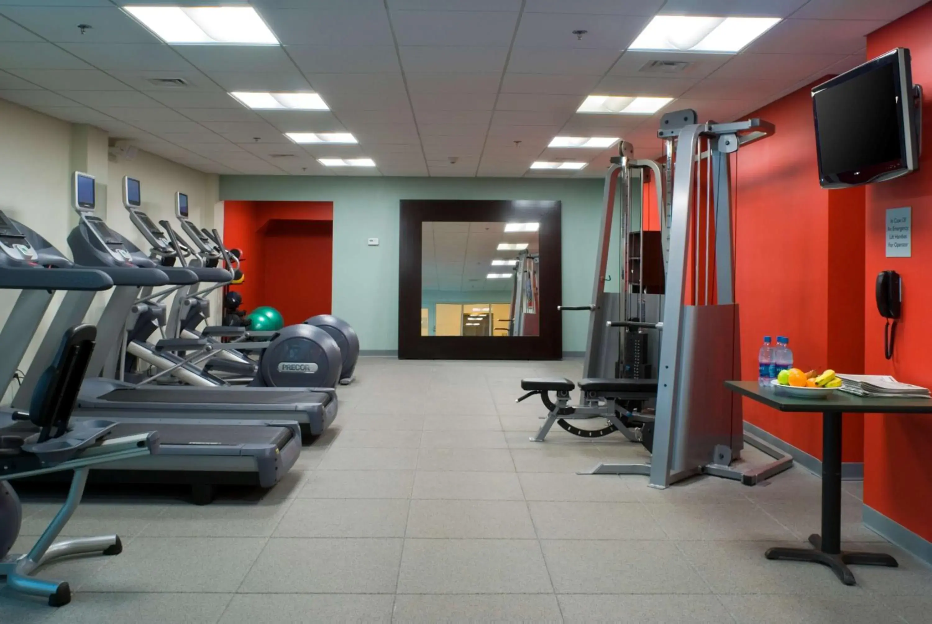 Fitness centre/facilities in Hilton Providence Fitness centre/facilities in Hilton Providence