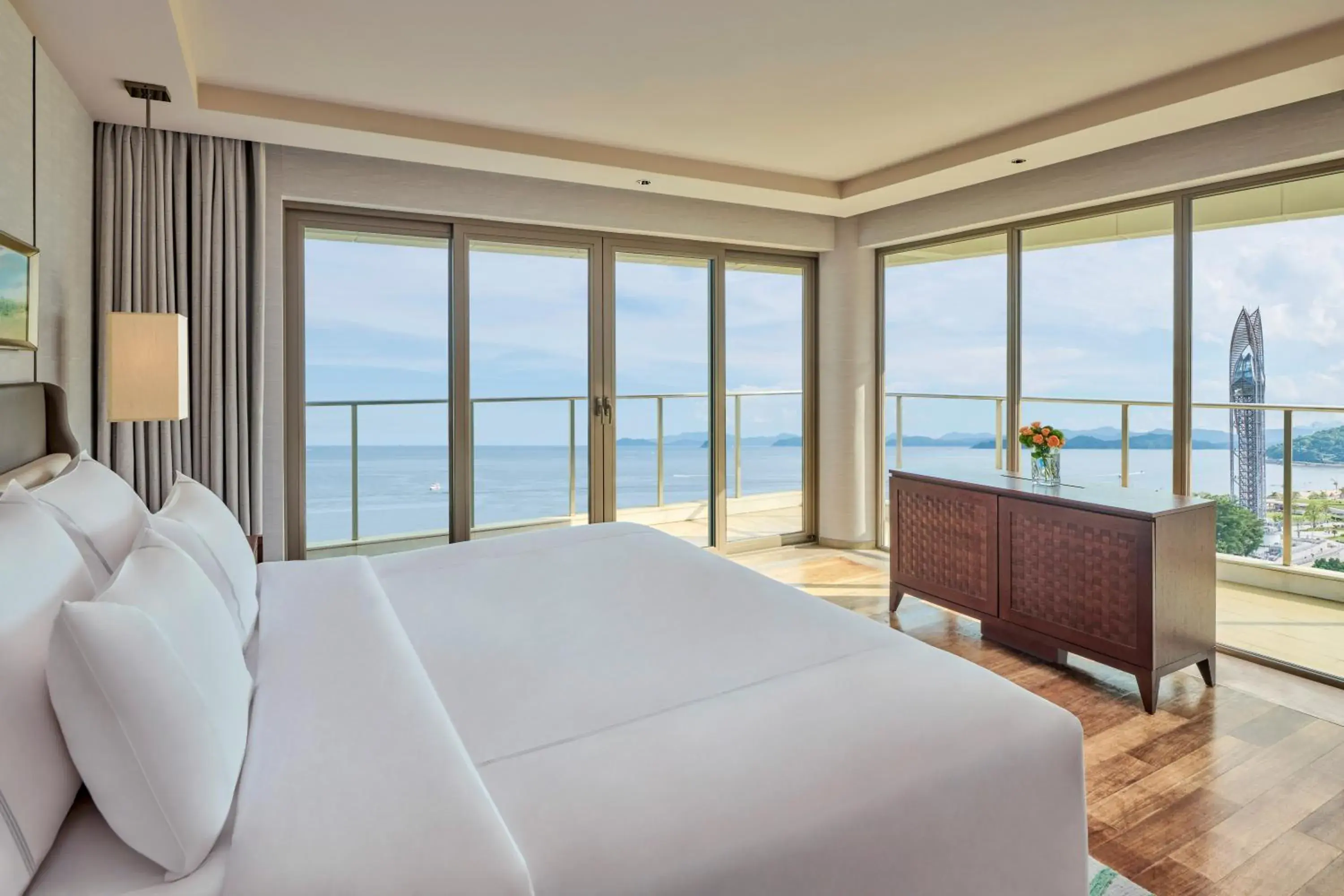 Suite in Shenzhen Dameisha Kingkey Palace Hotel Suite in Shenzhen Dameisha Kingkey Palace Hotel