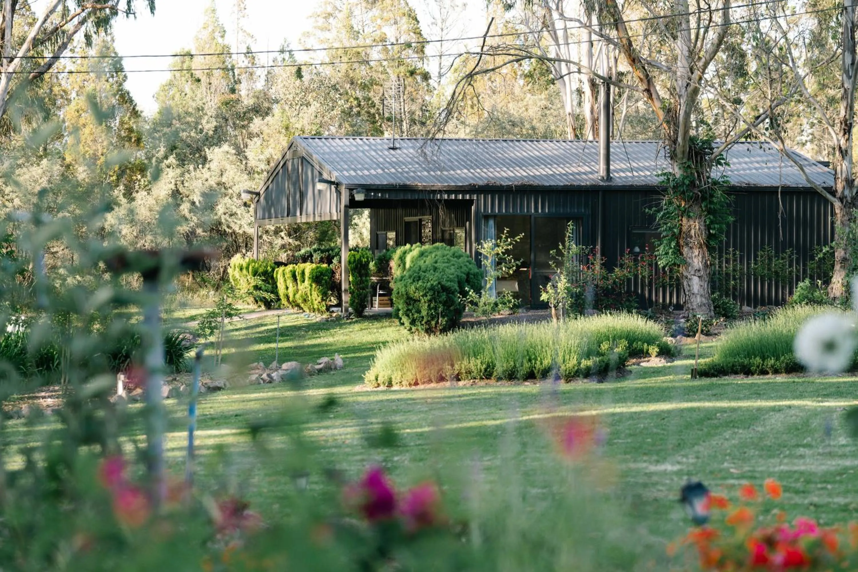 Granite Gardens Cottages & Lake Retreat