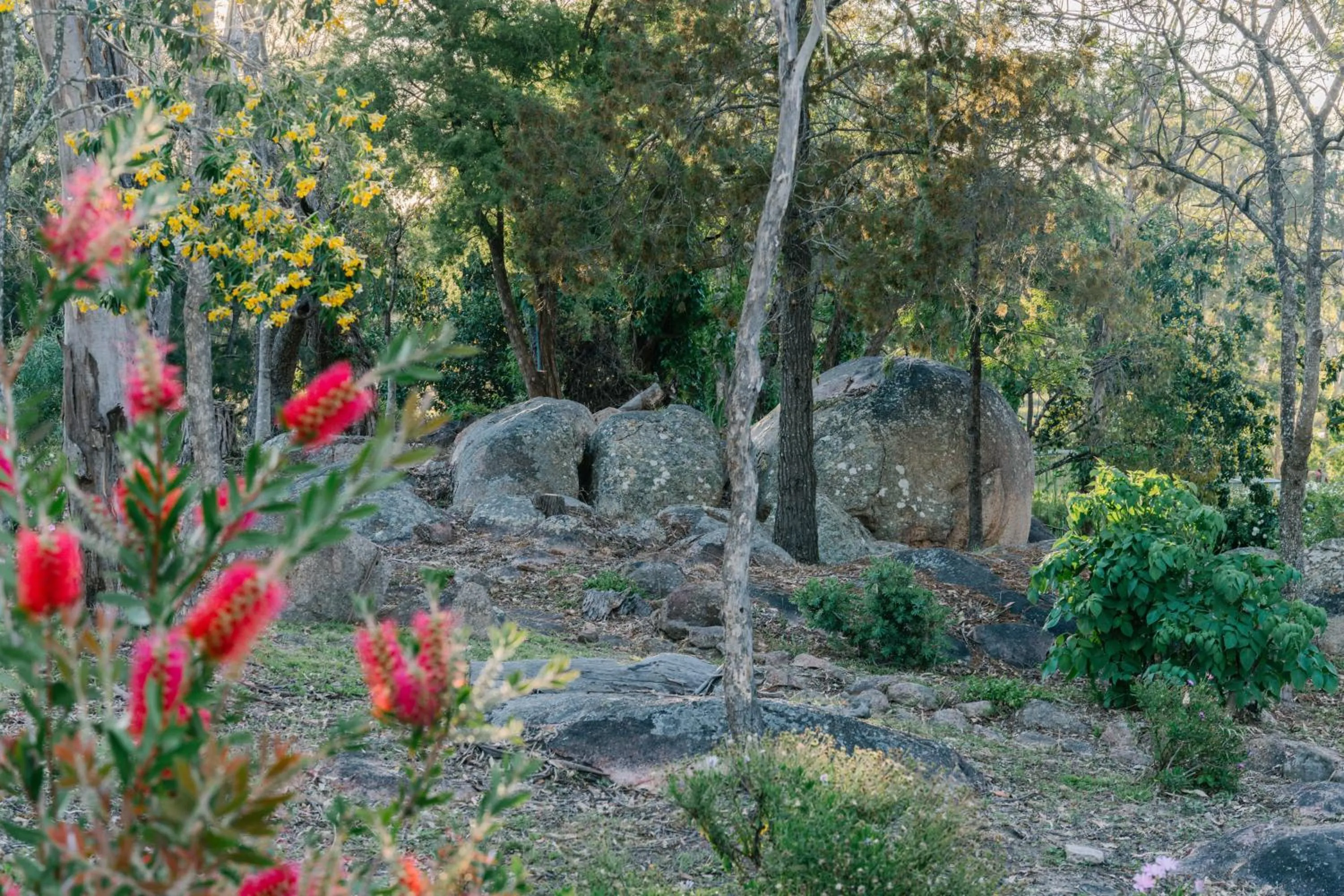 Granite Gardens Cottages & Lake Retreat