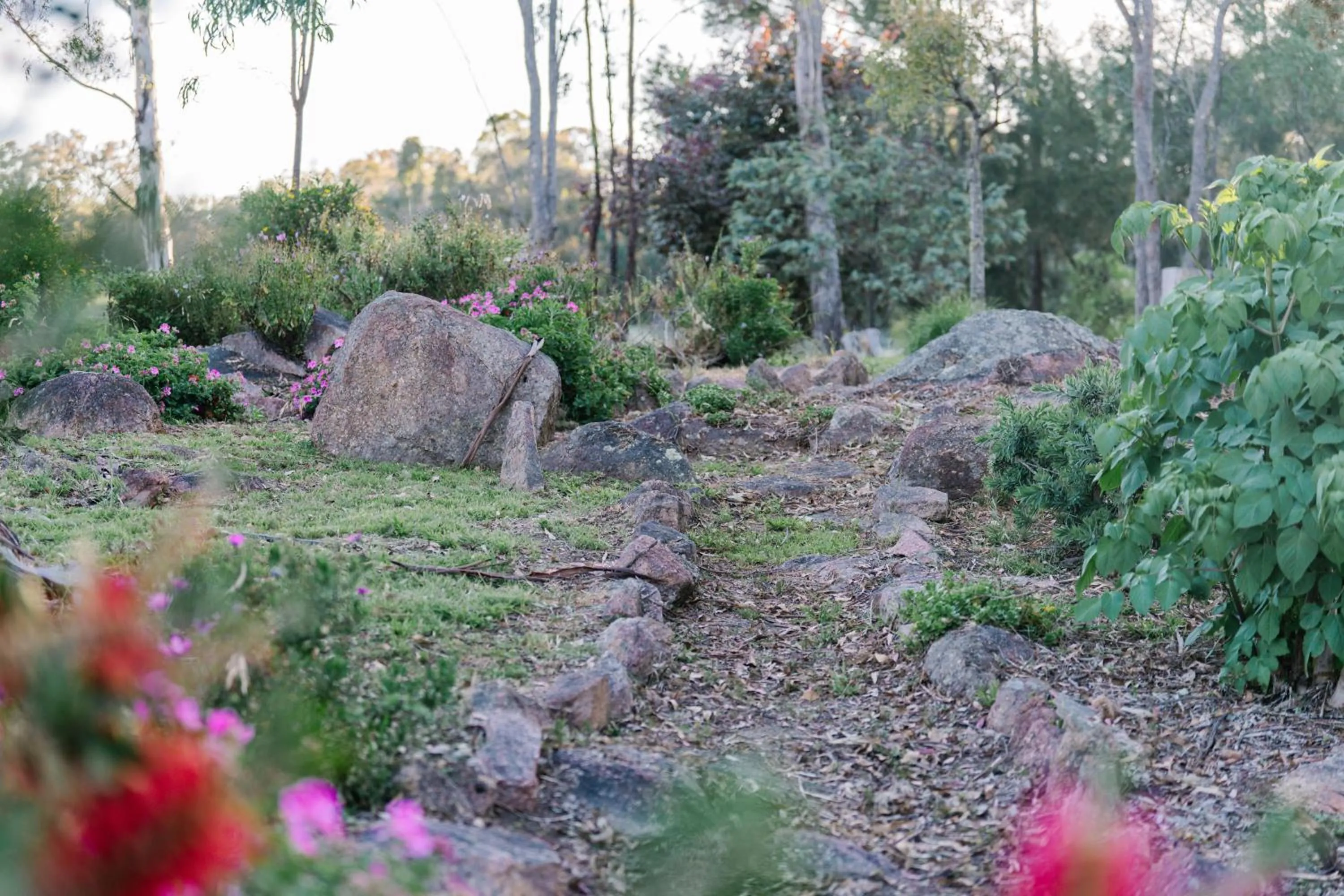 Granite Gardens Cottages & Lake Retreat