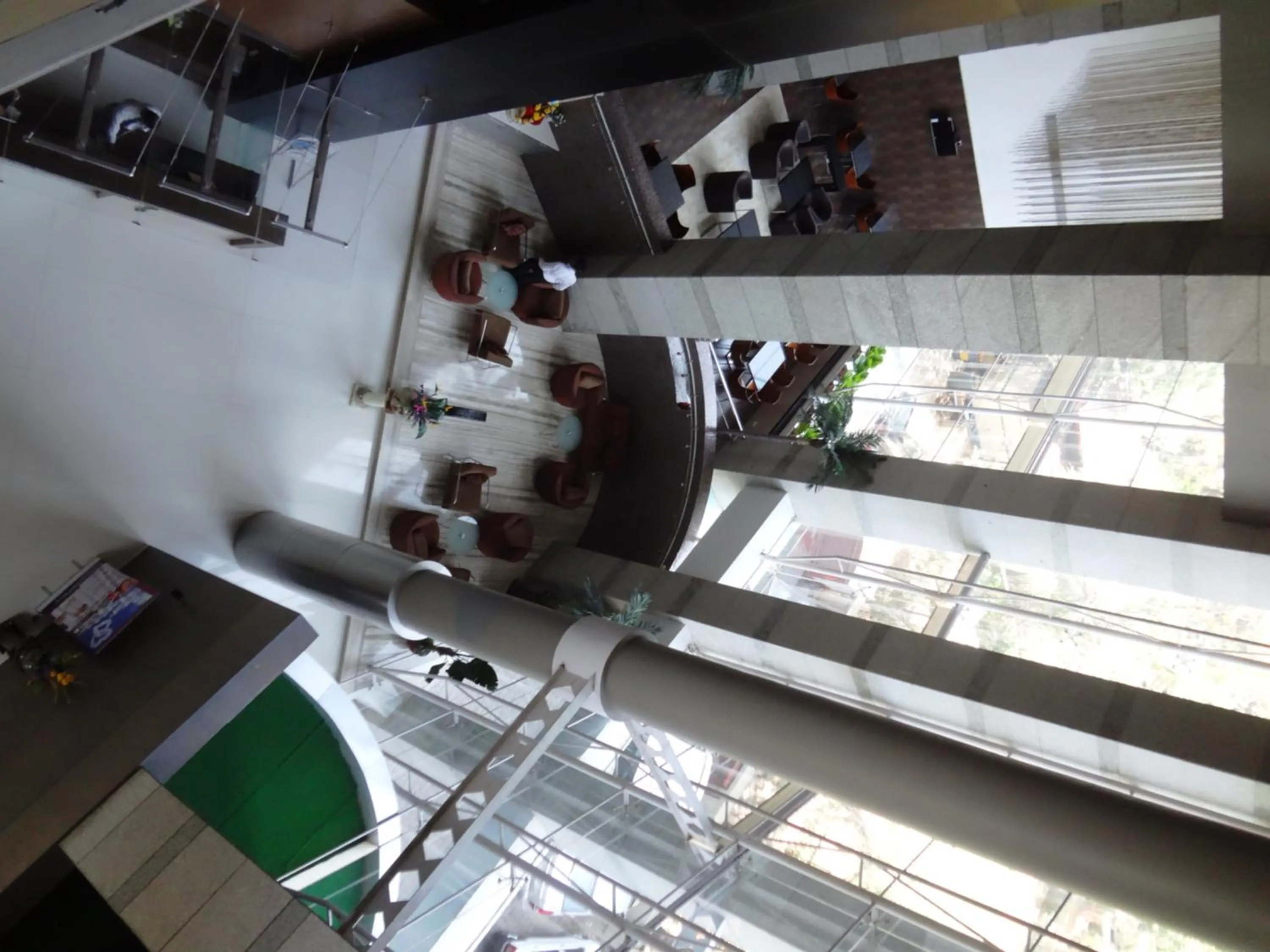 Day in Hotel Satkar Residency