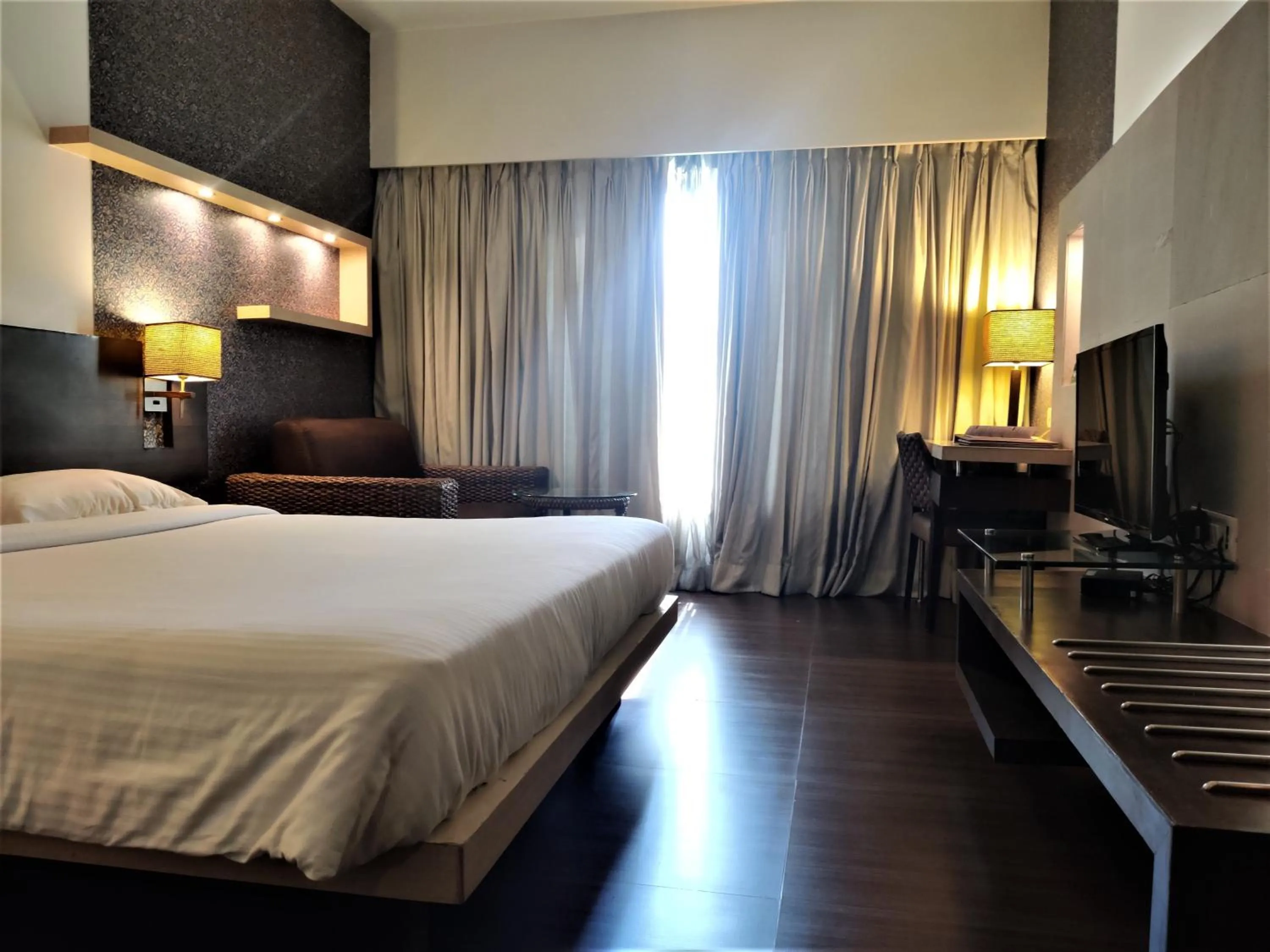 Hotel Satkar Residency