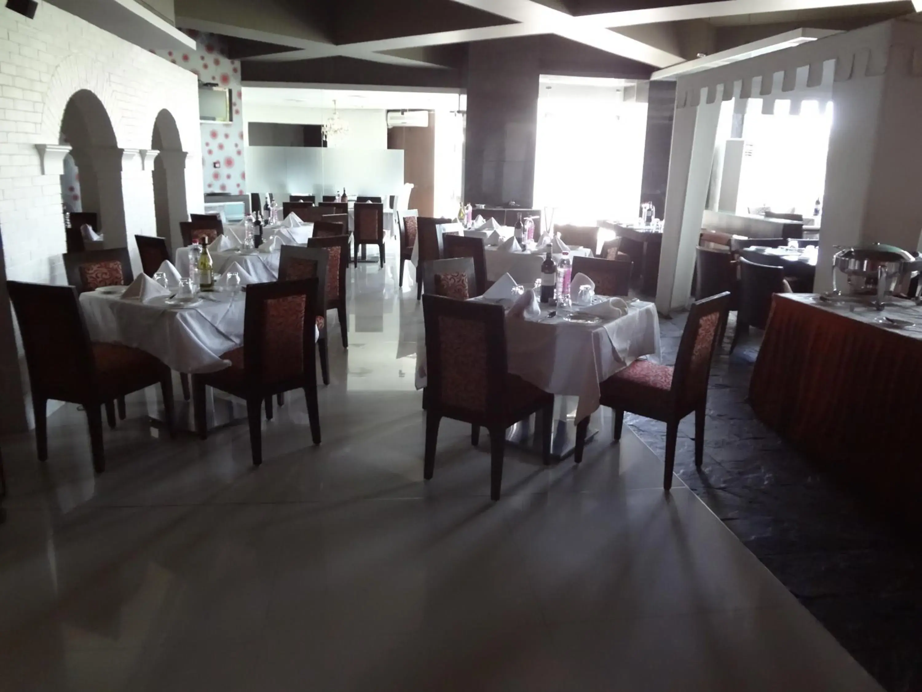 Restaurant/places to eat in Hotel Satkar Residency Restaurant/places to eat in Hotel Satkar Residency