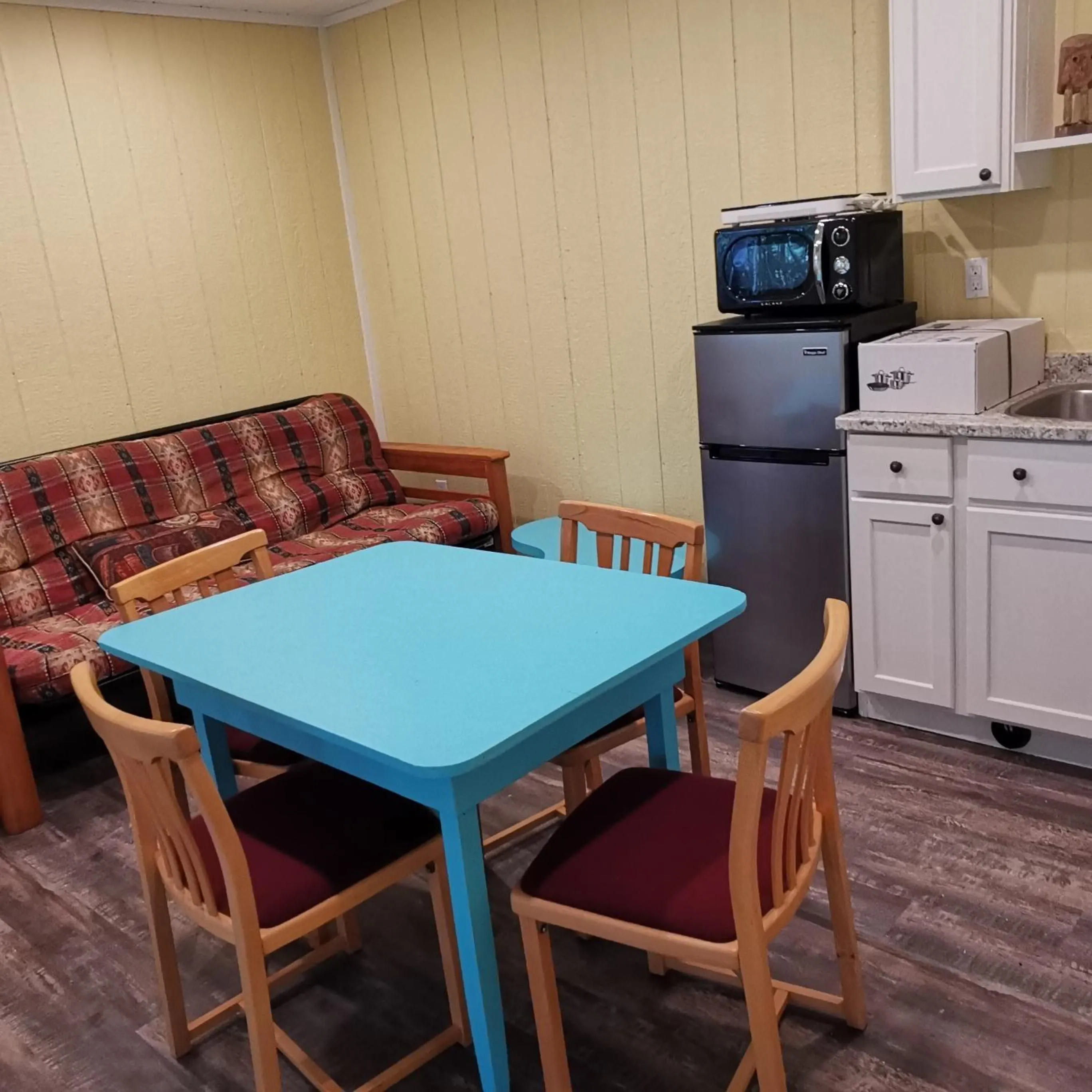 Blue Bayou Resort, Cape Breton