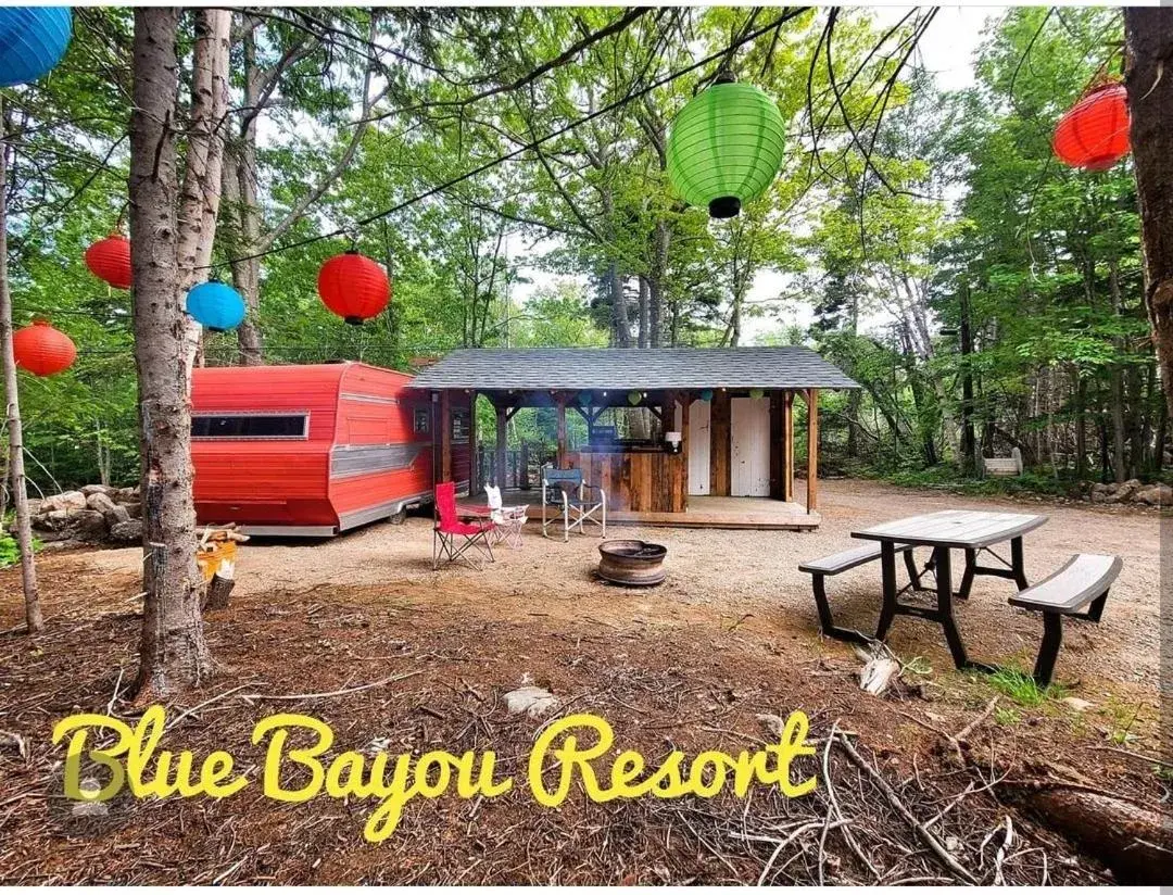 Mobile Home in Blue Bayou Resort, Cape Breton Mobile Home in Blue Bayou Resort, Cape Breton