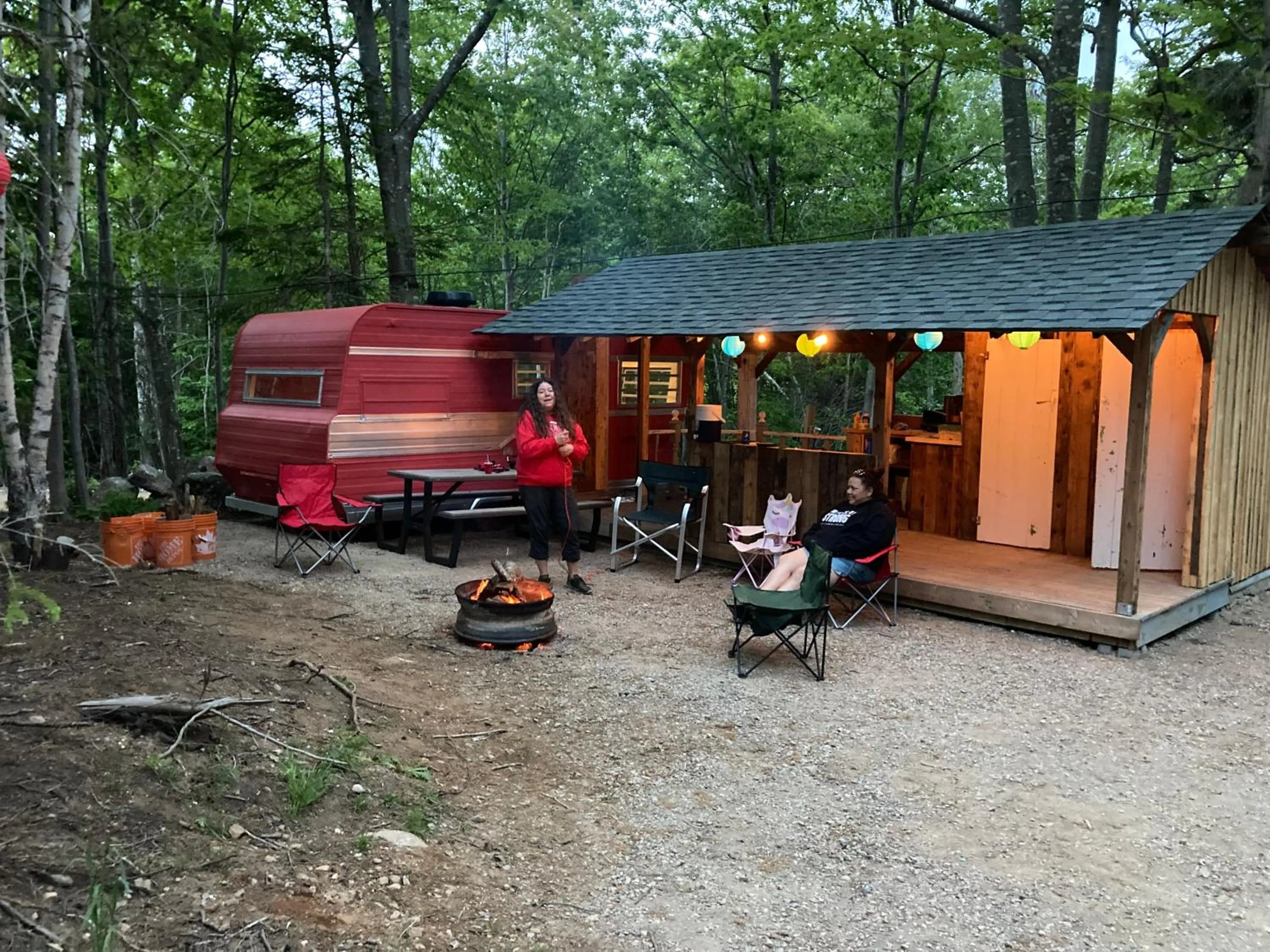 Blue Bayou Resort, Cape Breton