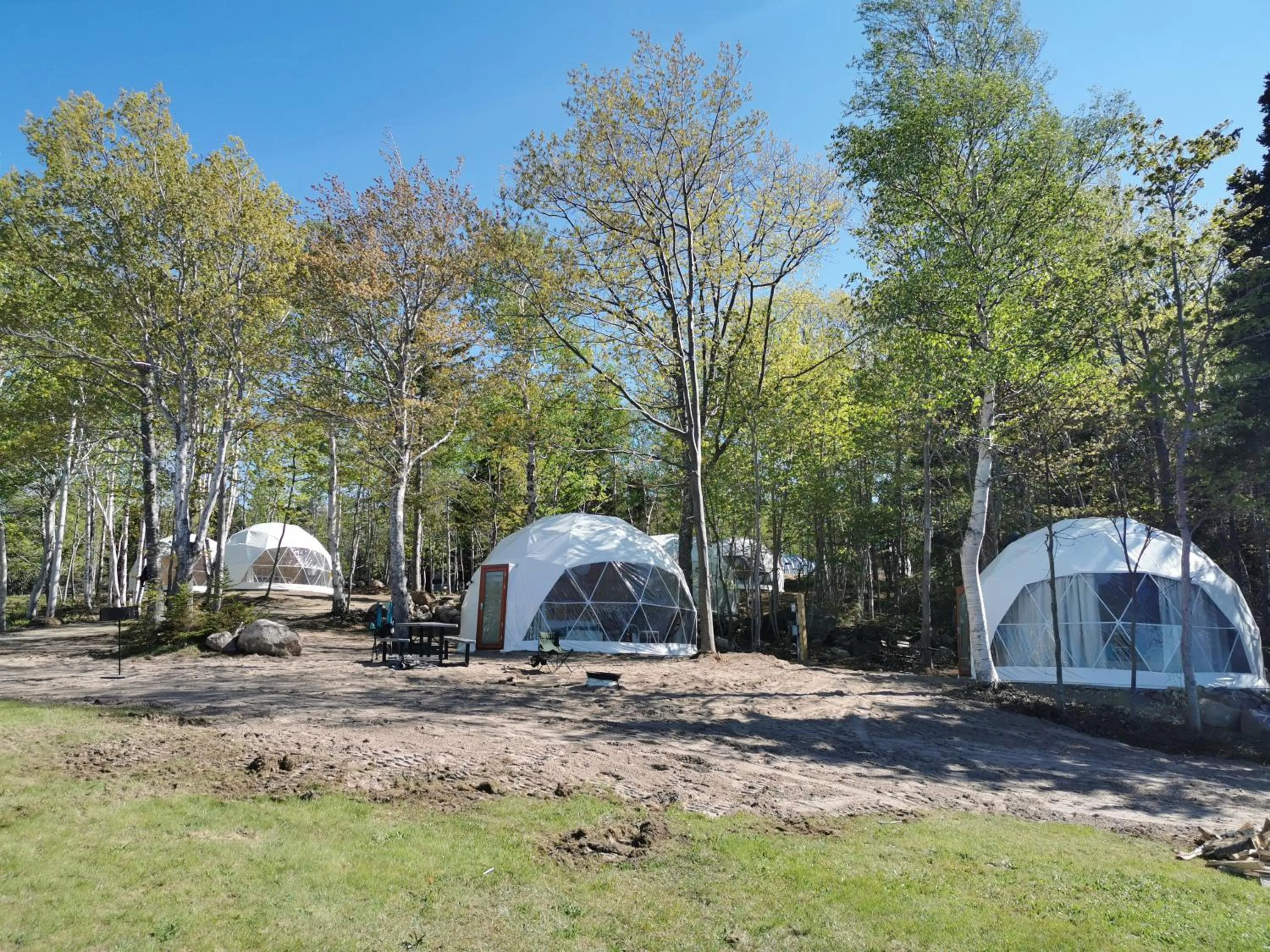 Blue Bayou Resort, Cape Breton