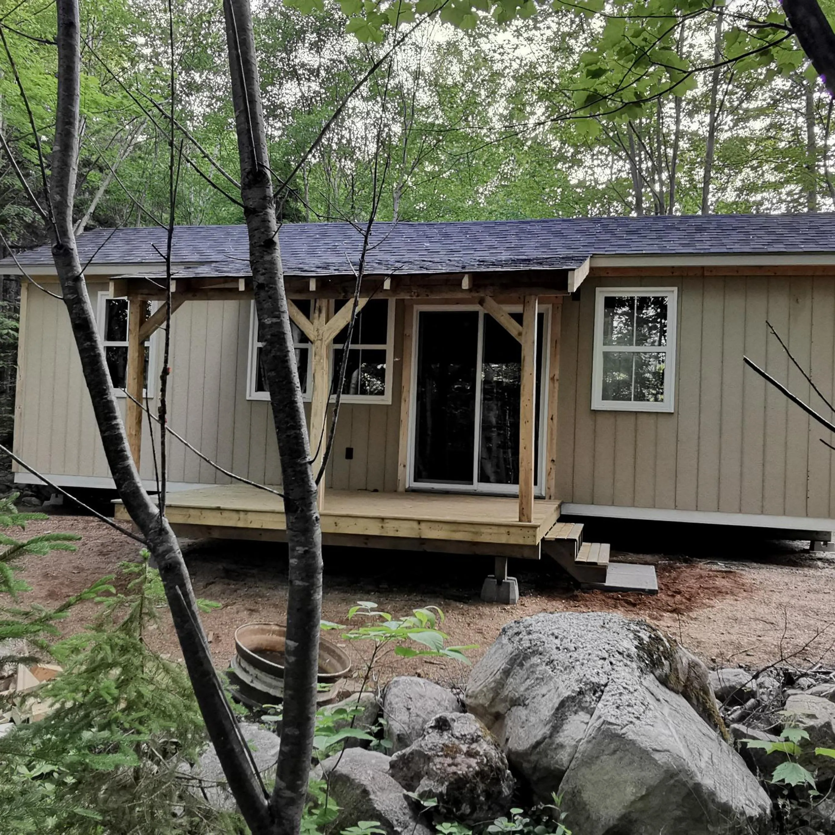 Blue Bayou Resort, Cape Breton