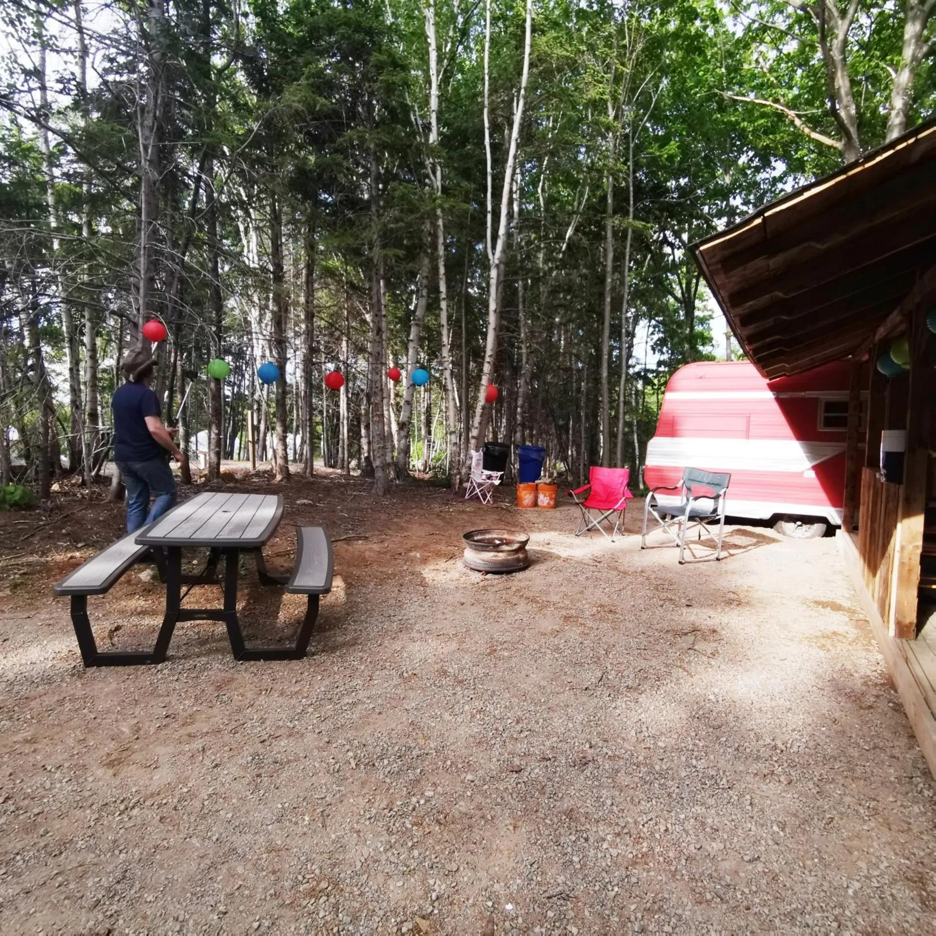 Blue Bayou Resort, Cape Breton