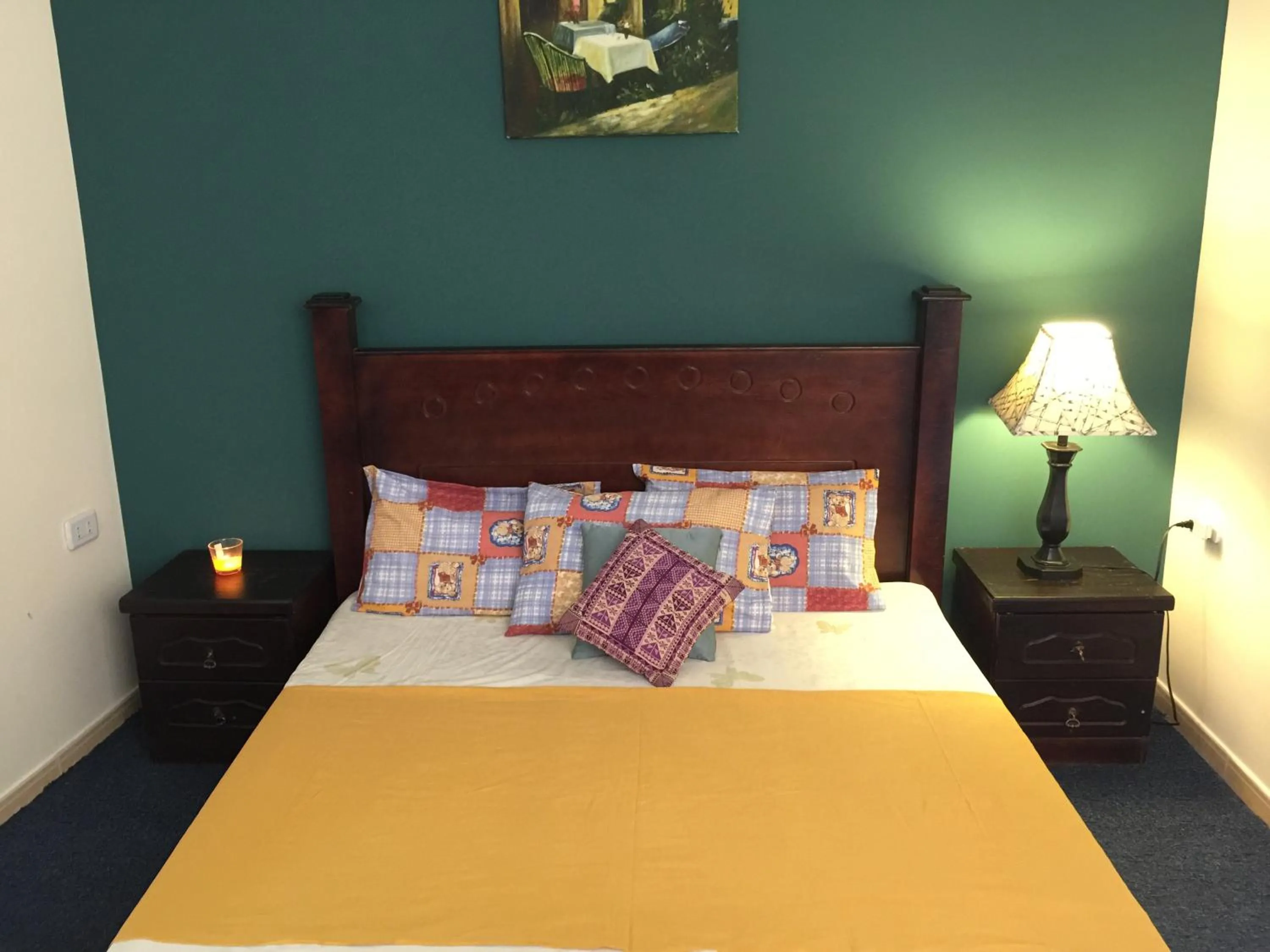 Standard Double Room in Nobel Hotel